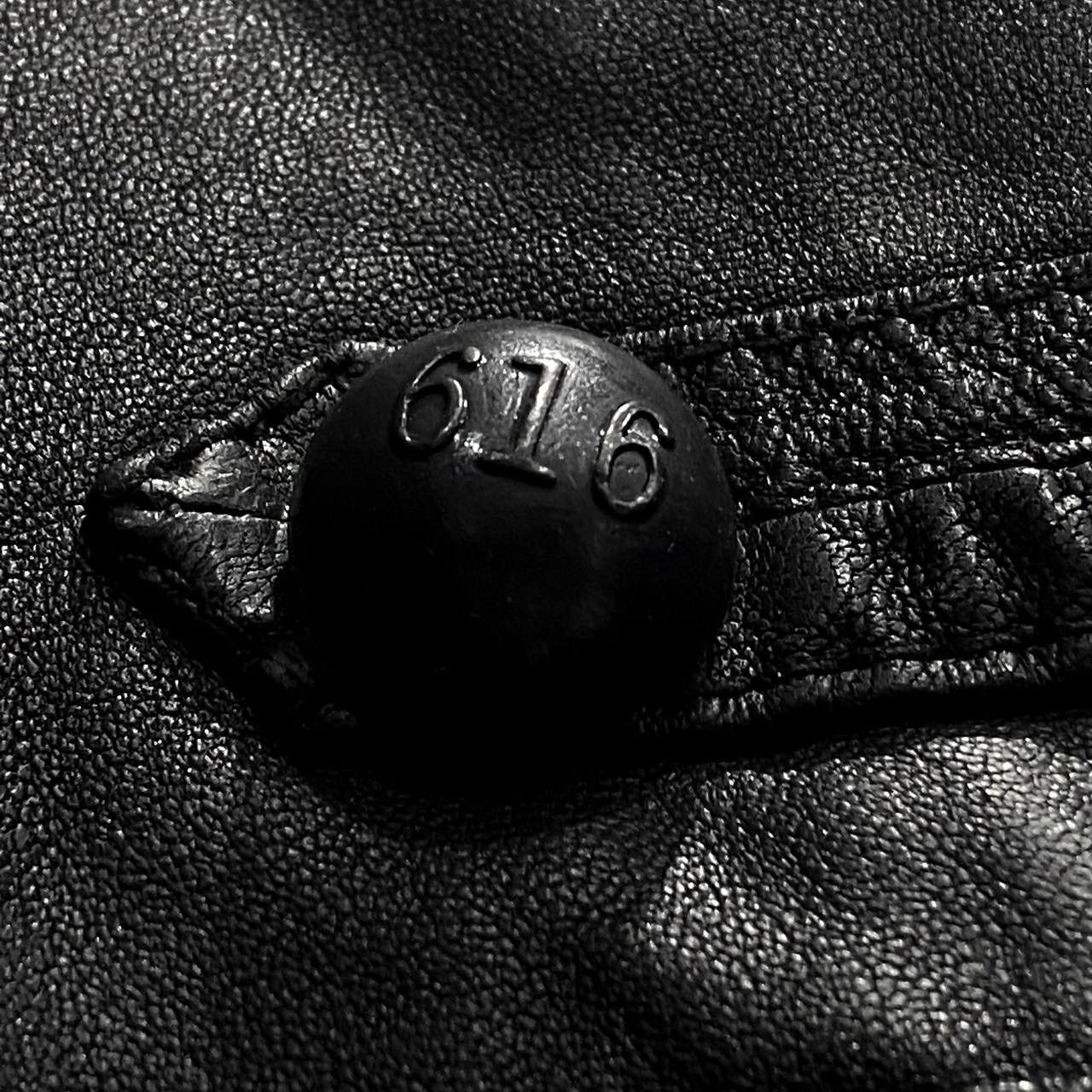 IKKS Avangard IKKS Leather Archive Vest Size US S / EU 44-46 / 1 - 5 Thumbnail