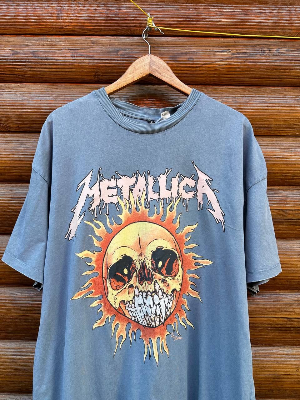 Band Tees Metallica T-shirt Size US S / EU 44-46 / 1 - 2 Thumbnail