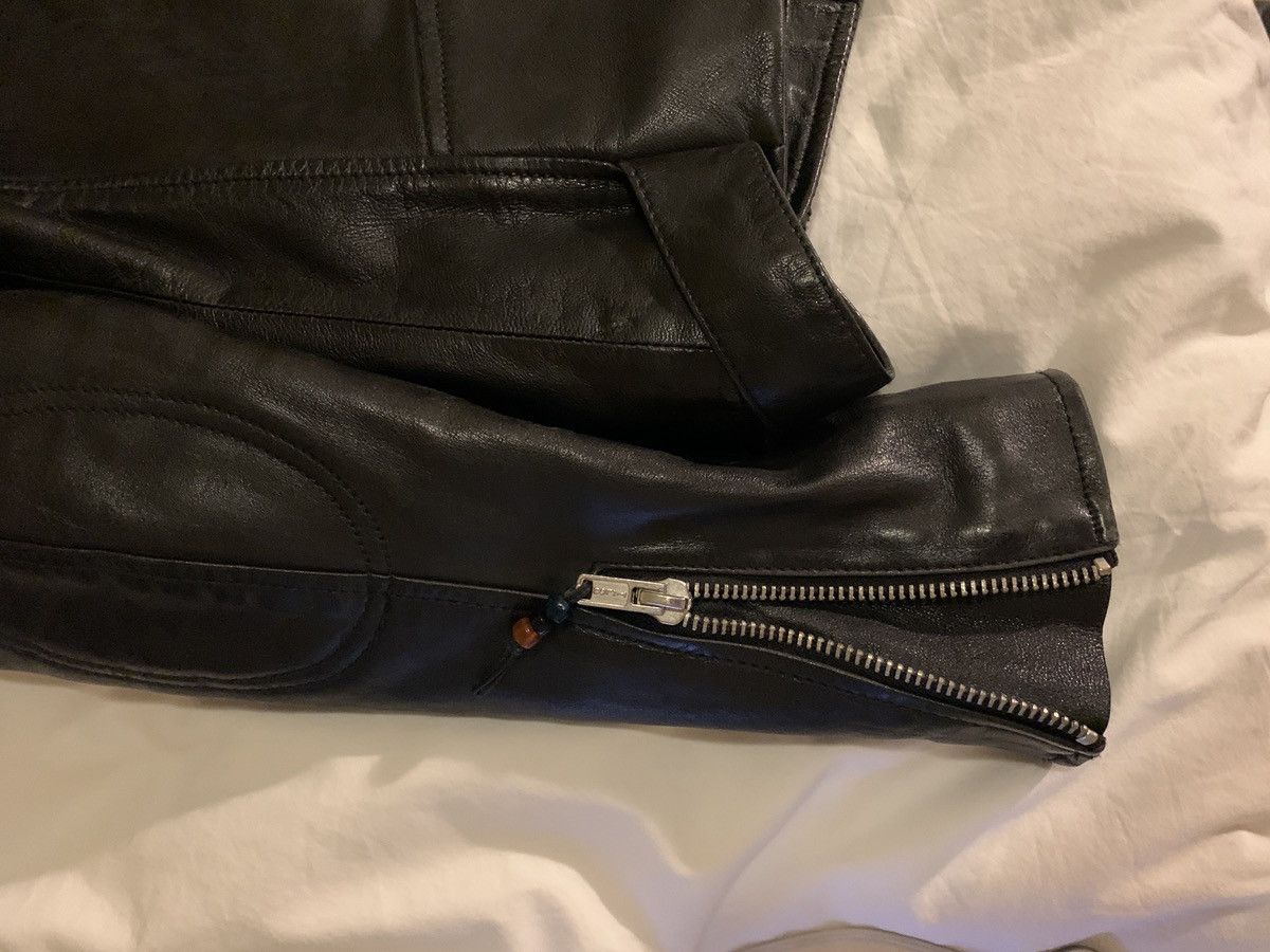 Blk Dnm BLK DNM Moto Jacket Size US M / EU 48-50 / 2 - 9 Thumbnail