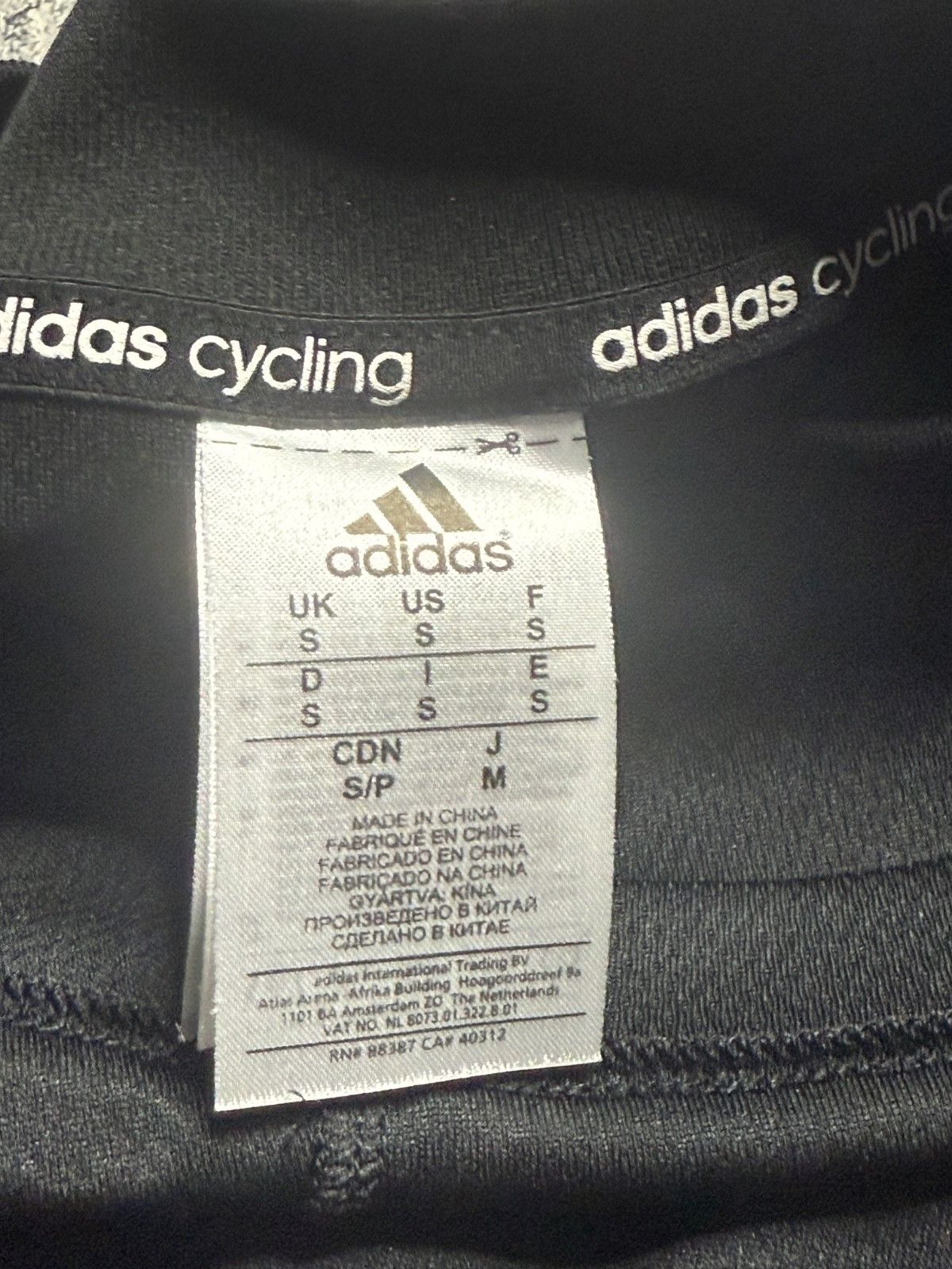 Adidas Adidas Cycling Climacool Zip Jersey Size US S / EU 44-46 / 1 - 5 Thumbnail