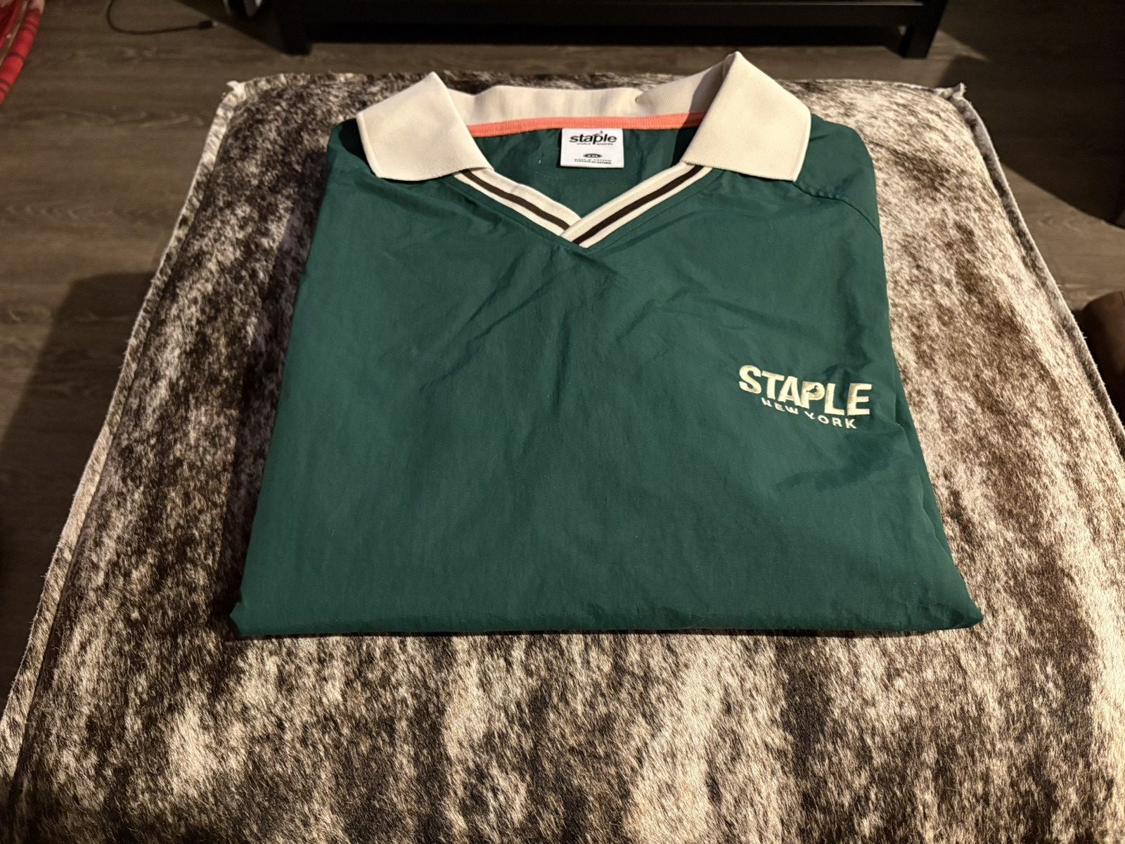 Staple Staple NY Windbreaker Size US XXL / EU 58 / 5 - 1 Thumbnail