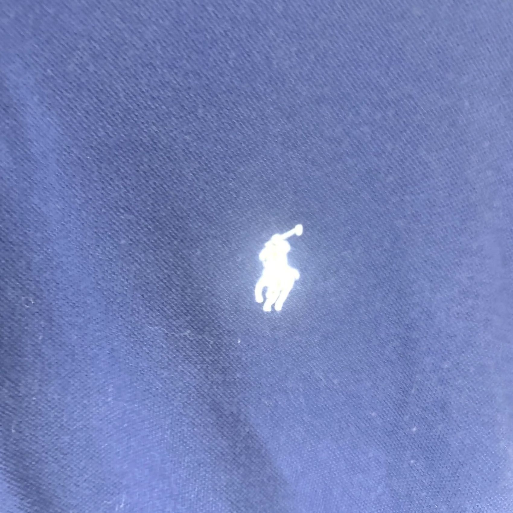 Polo Ralph Lauren Polo Ralph Lauren Polo Shirt Mens XL Blue Short Sleeve Pony Logo Casual Size US XL / EU 56 / 4 - 5 Thumbnail
