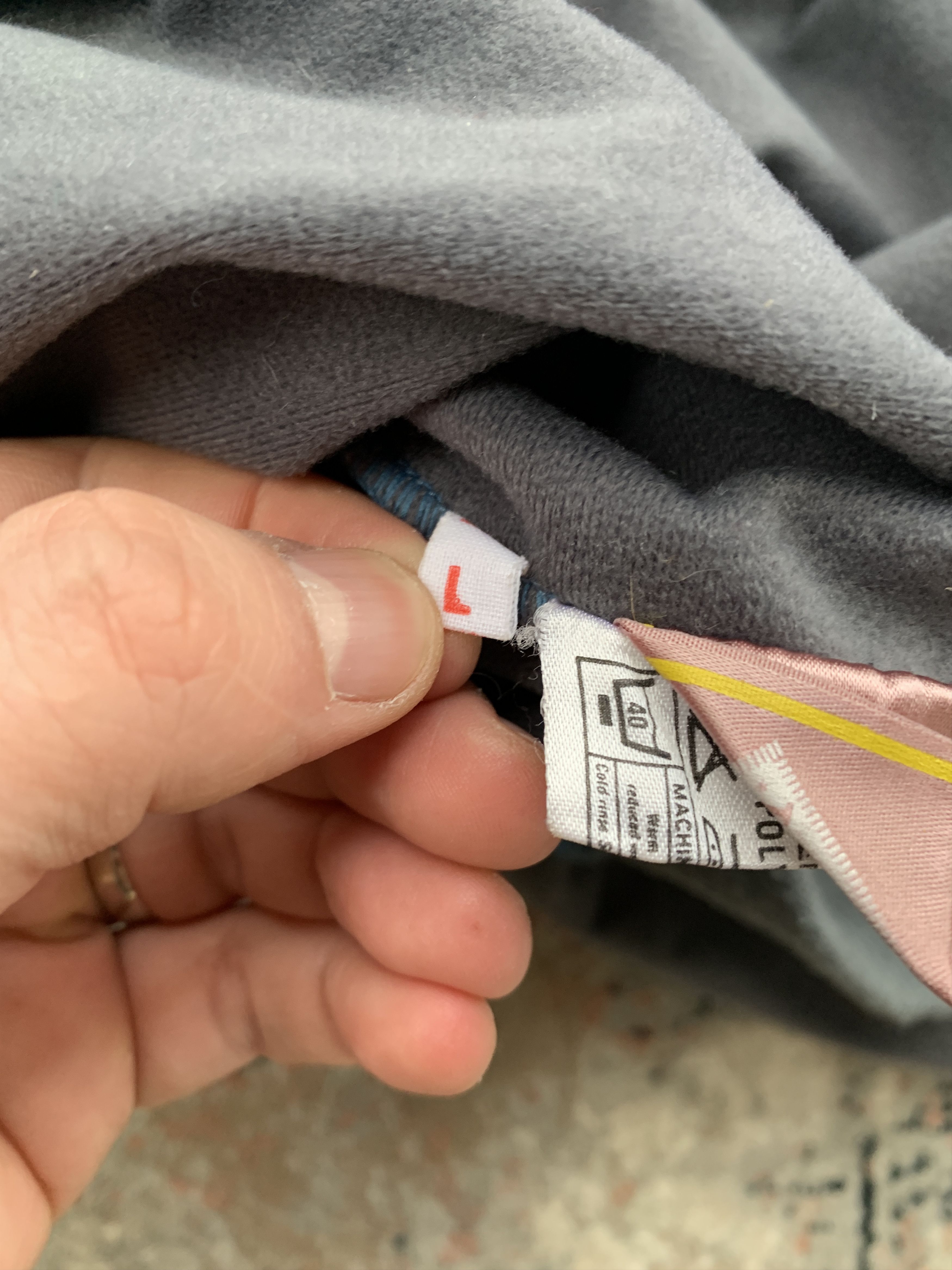 Other Vavlin Vintage Fleece Size US L / EU 52-54 / 3 - 11 Thumbnail