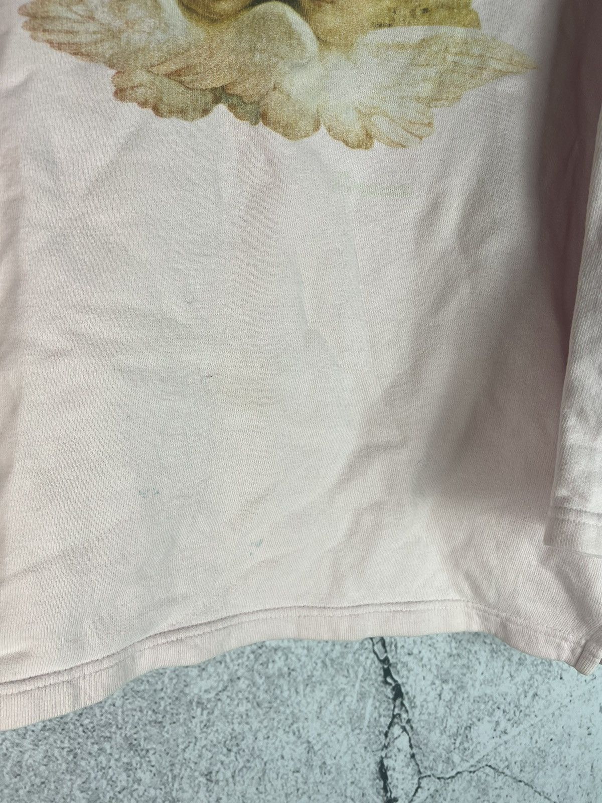 Fiorucci Fiorucci Italy angels sweatshirt Size M / US 6-8 / IT 42-44 - 5 Thumbnail