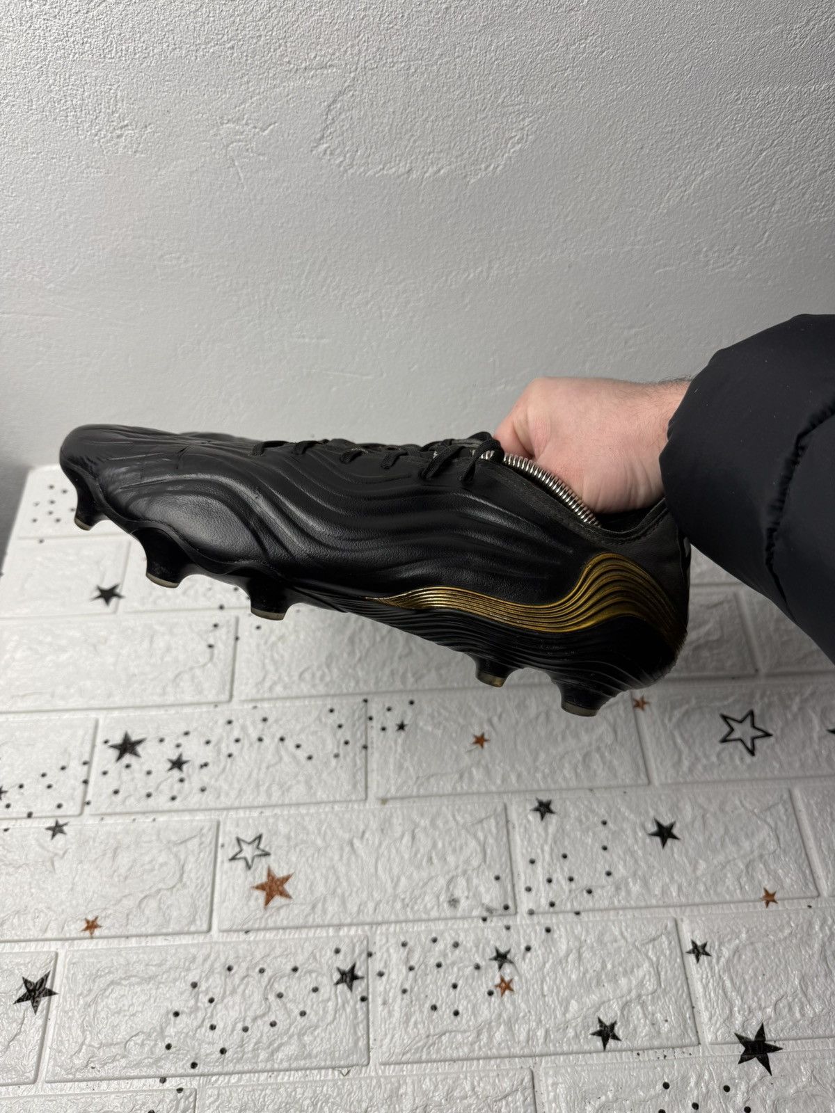 Adidas adidas COPA SENSE.1 FG FW7921 US13 UK12.5 EUR48 Cleats Size US 13 / EU 46 - 2 Thumbnail