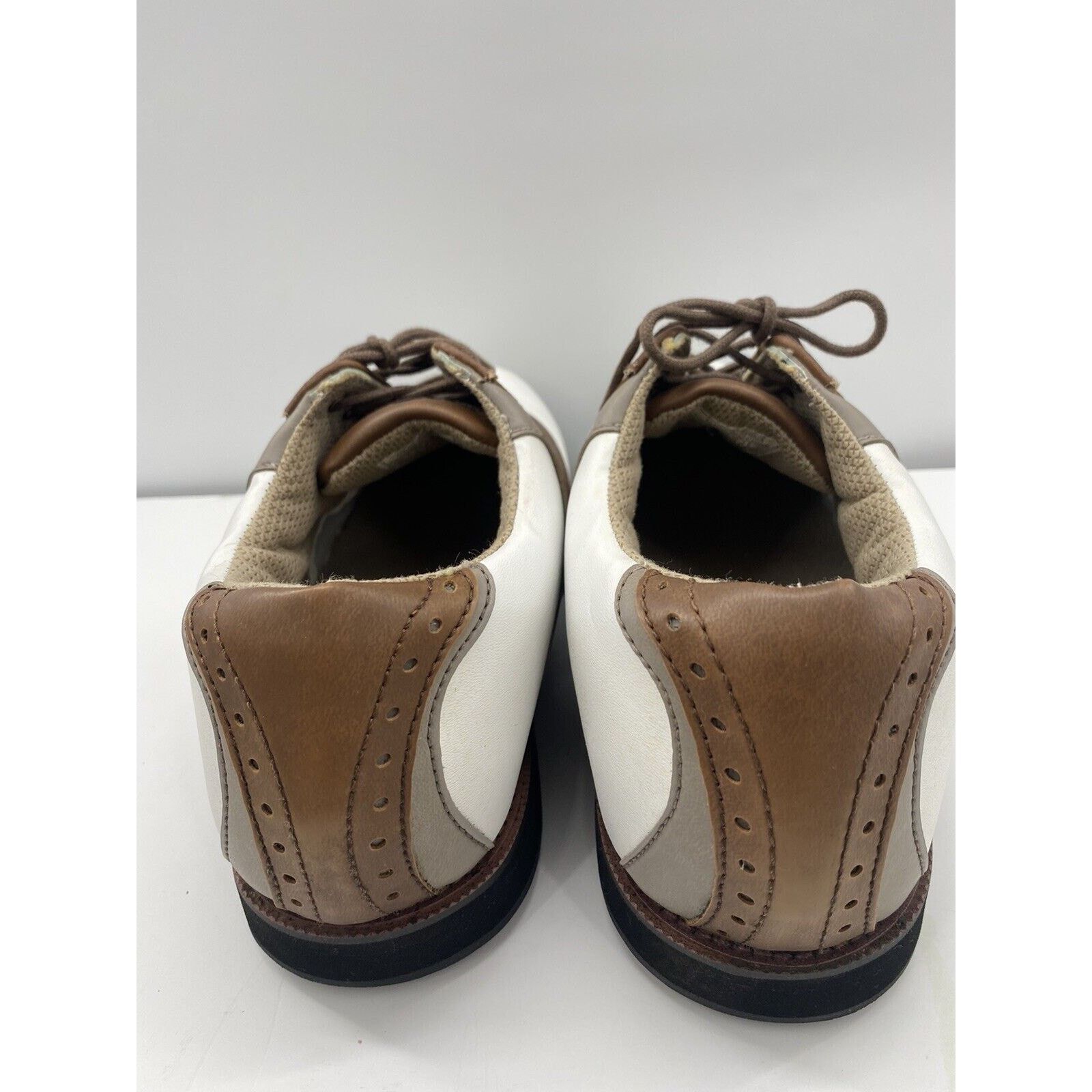 Top Flite TOP FLITE Doral Golf Shoes Men's Size 11 With Carrying Bag Size US 11 / EU 44 - 7 Thumbnail