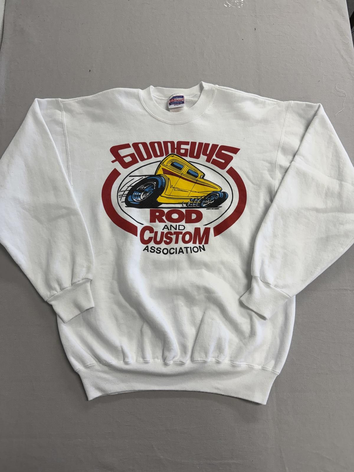 Other Vintage 80s Drag Racing Crewneck Goodguys Rod & Custom - M Size US M / EU 48-50 / 2 - 1 Thumbnail