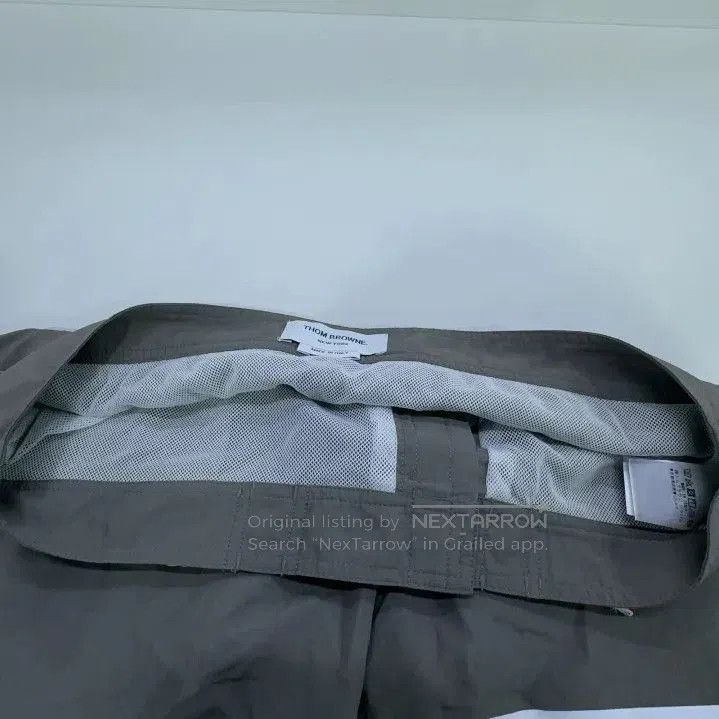Thom Browne Thom Browne Waterproof Casual Shorts. Size US 30 / EU 46 - 6 Thumbnail
