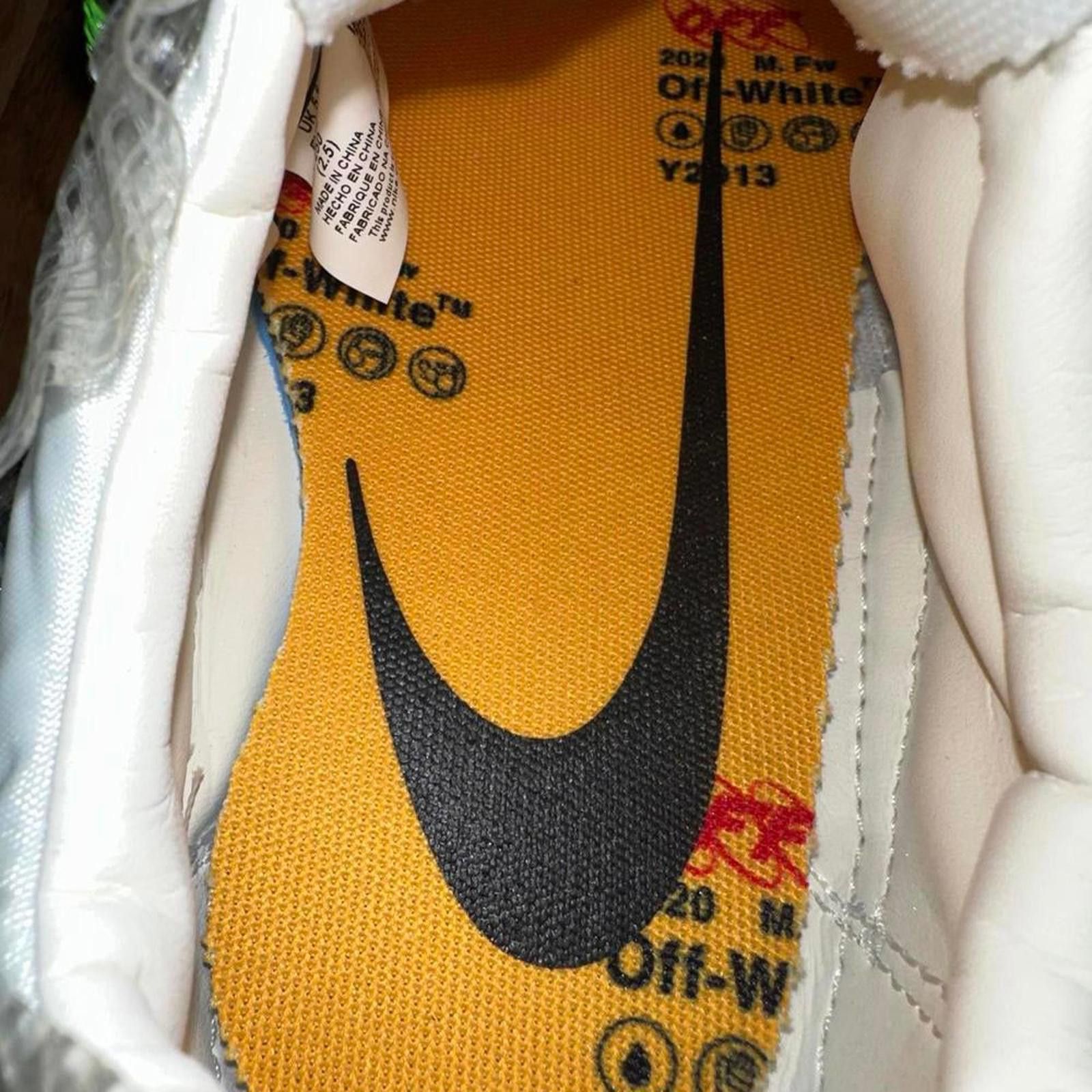 Nike Nike Waffle Racer Off-White White (Women's) Size US 11.5 / IT 41.5 - 10 Thumbnail