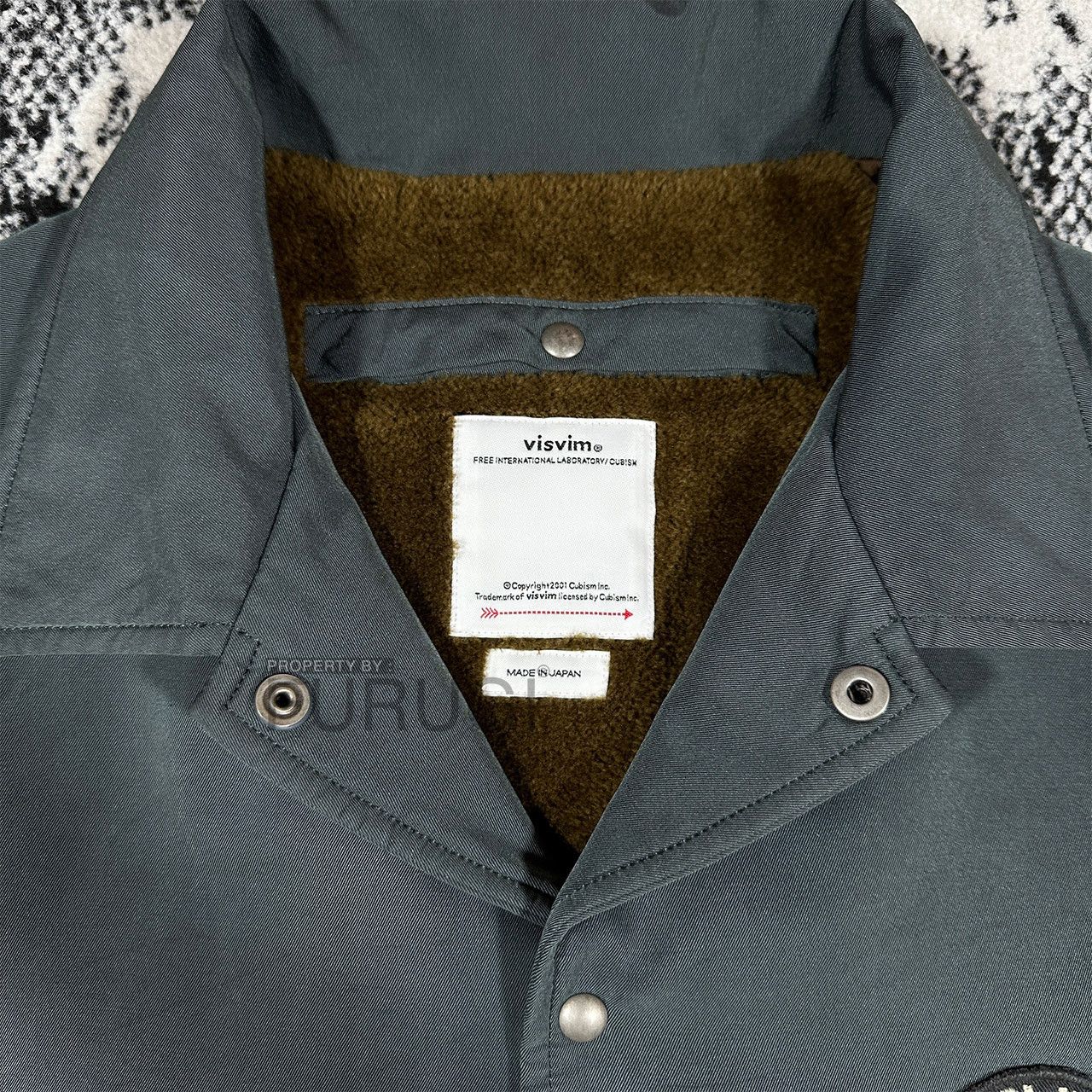 Visvim VISVIM “Perfectly Harmonized” COACH JKT Size US M / EU 48-50 / 2 - 11 Thumbnail