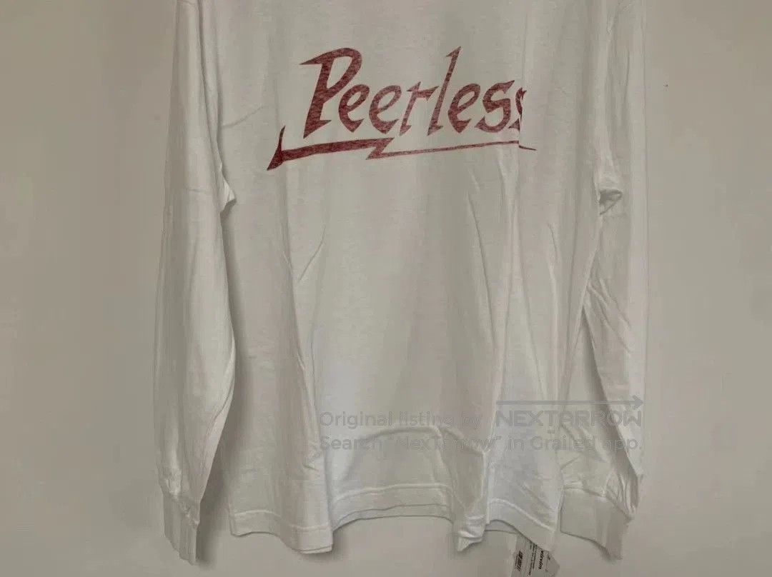 Visvim visvim 21AW Jumbo Tee Peerless Letter Print. Size US M / EU 48-50 / 2 - 4 Thumbnail