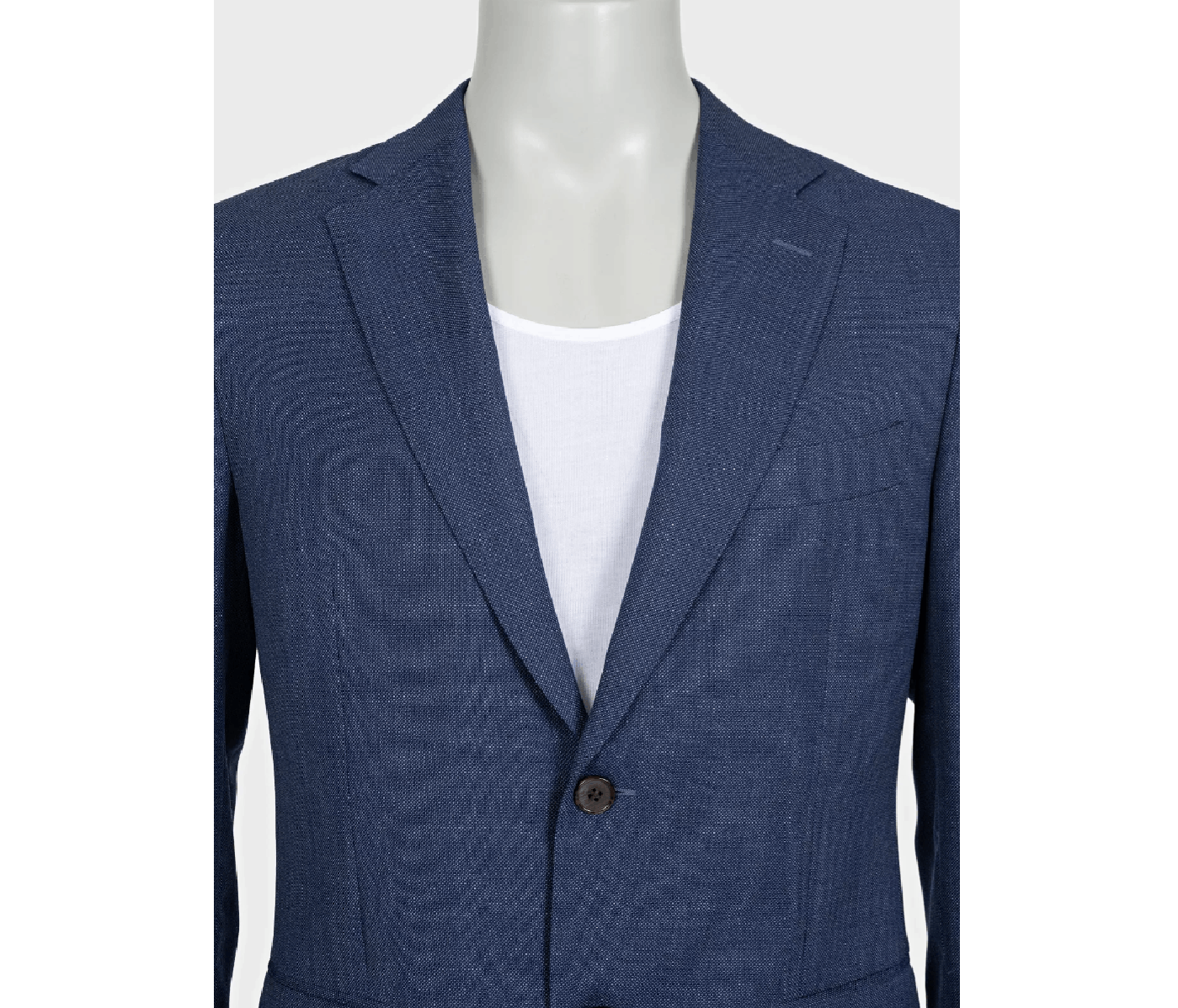 Suitsupply Suitsupply Blue Wool Suit IT50 L Size 50R - 6 Thumbnail