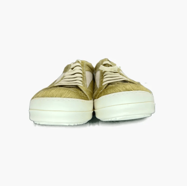 Rick Owens Rick Owens Low-Top Sneakers Size US 10.5 / EU 43-44 - 5 Thumbnail