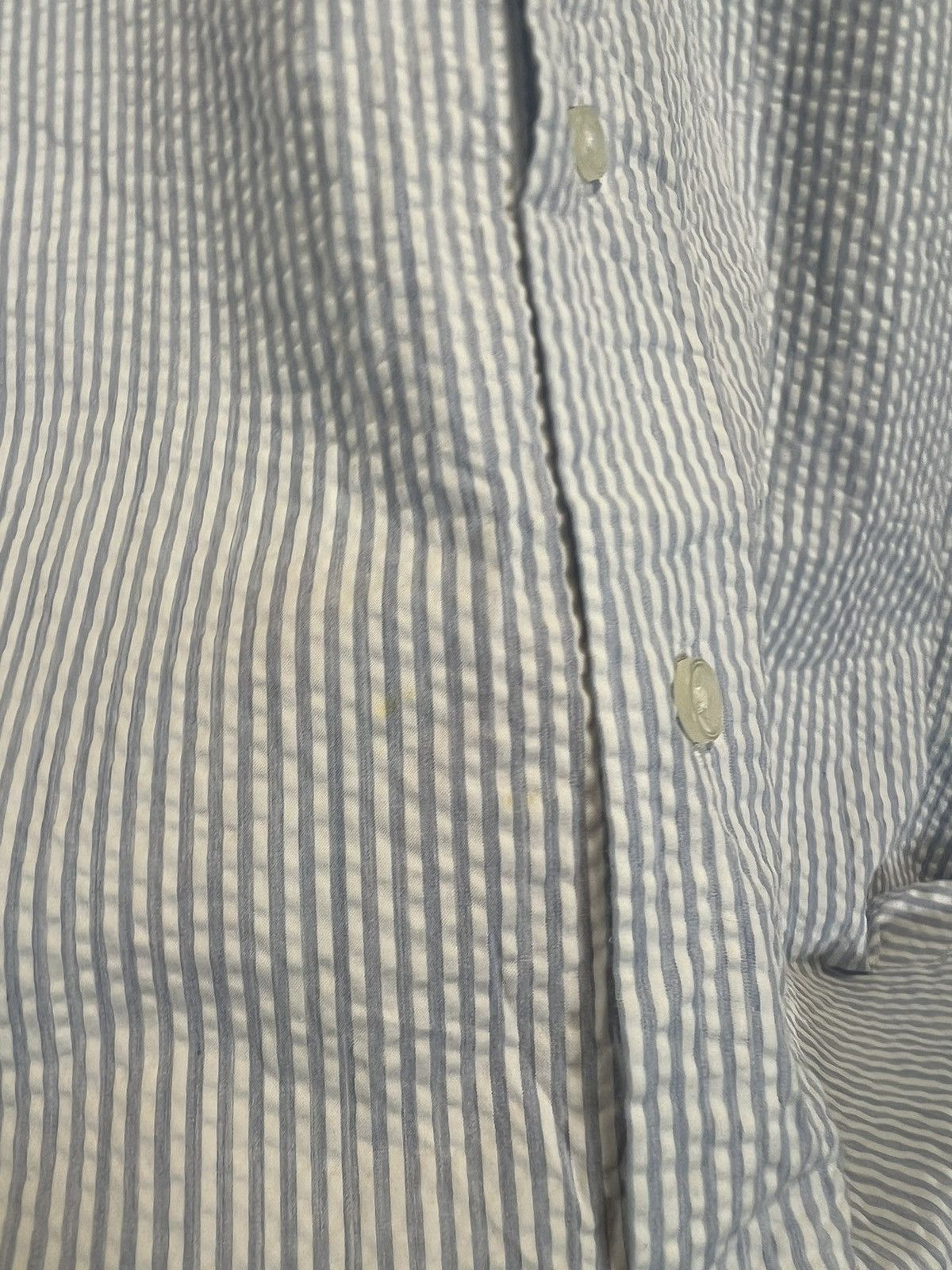 Reiss Reiss designer striped shirt Size US M / EU 48-50 / 2 - 6 Thumbnail