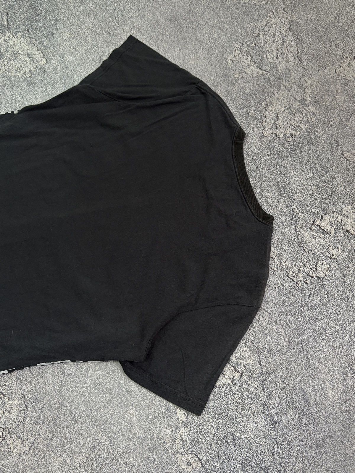 Diesel Diesel Men's Large Black Logo Mania All Over Print Tee L Size US L / EU 52-54 / 3 - 11 Thumbnail