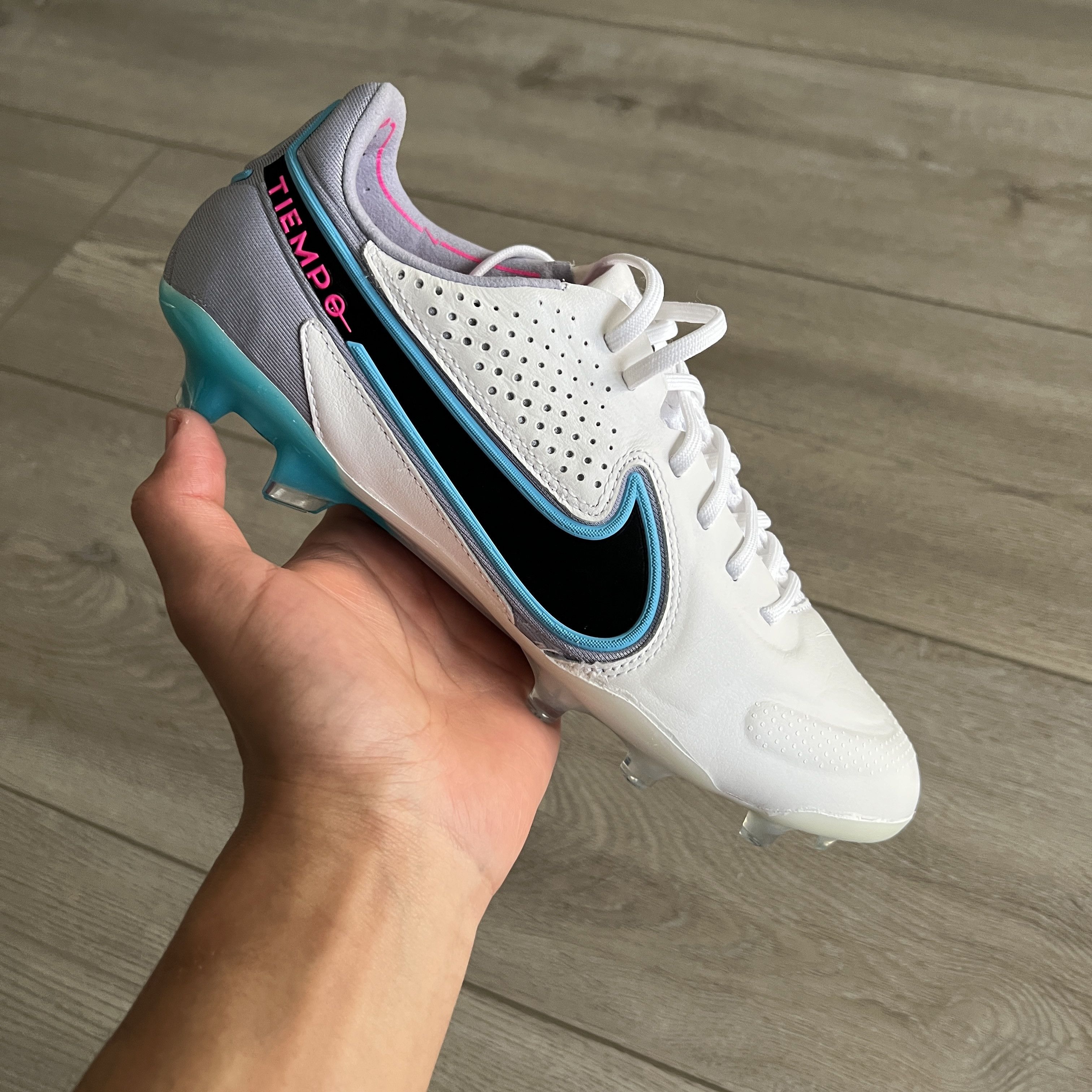 Nike Nike Tiempo Legend 9 Elite FG Pro Blast Pack FD0271-146 Size US 7 / EU 40 - 1 Thumbnail