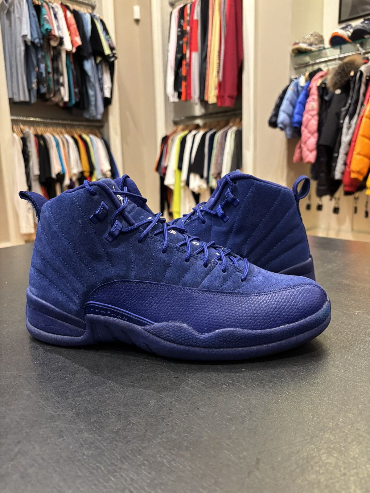 Jordan 12 Retro ‘Deep Royal Blue’