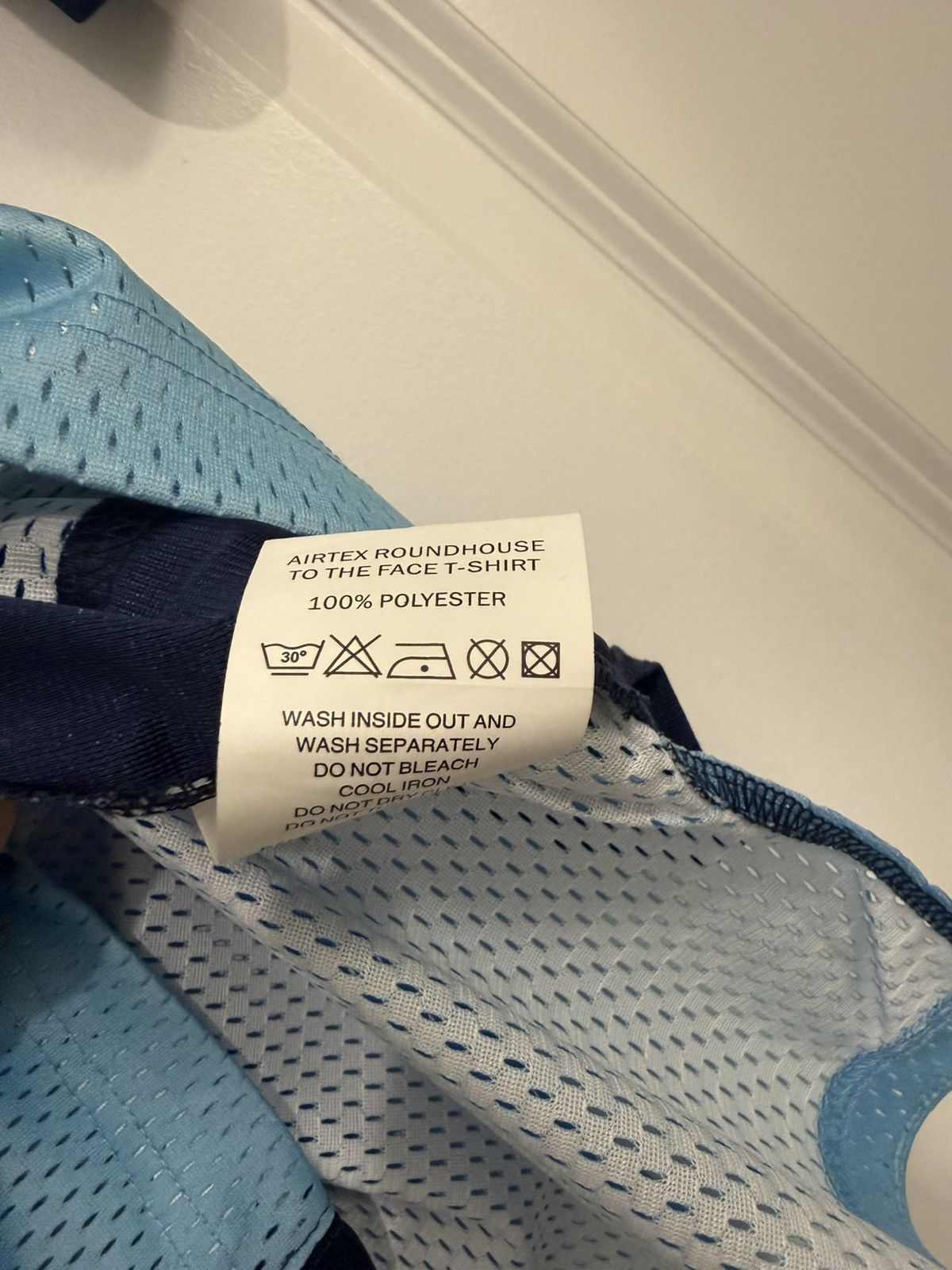 Palace Airtex Roundhouse To The Face Jersey Size US L / EU 52-54 / 3 - 7 Thumbnail