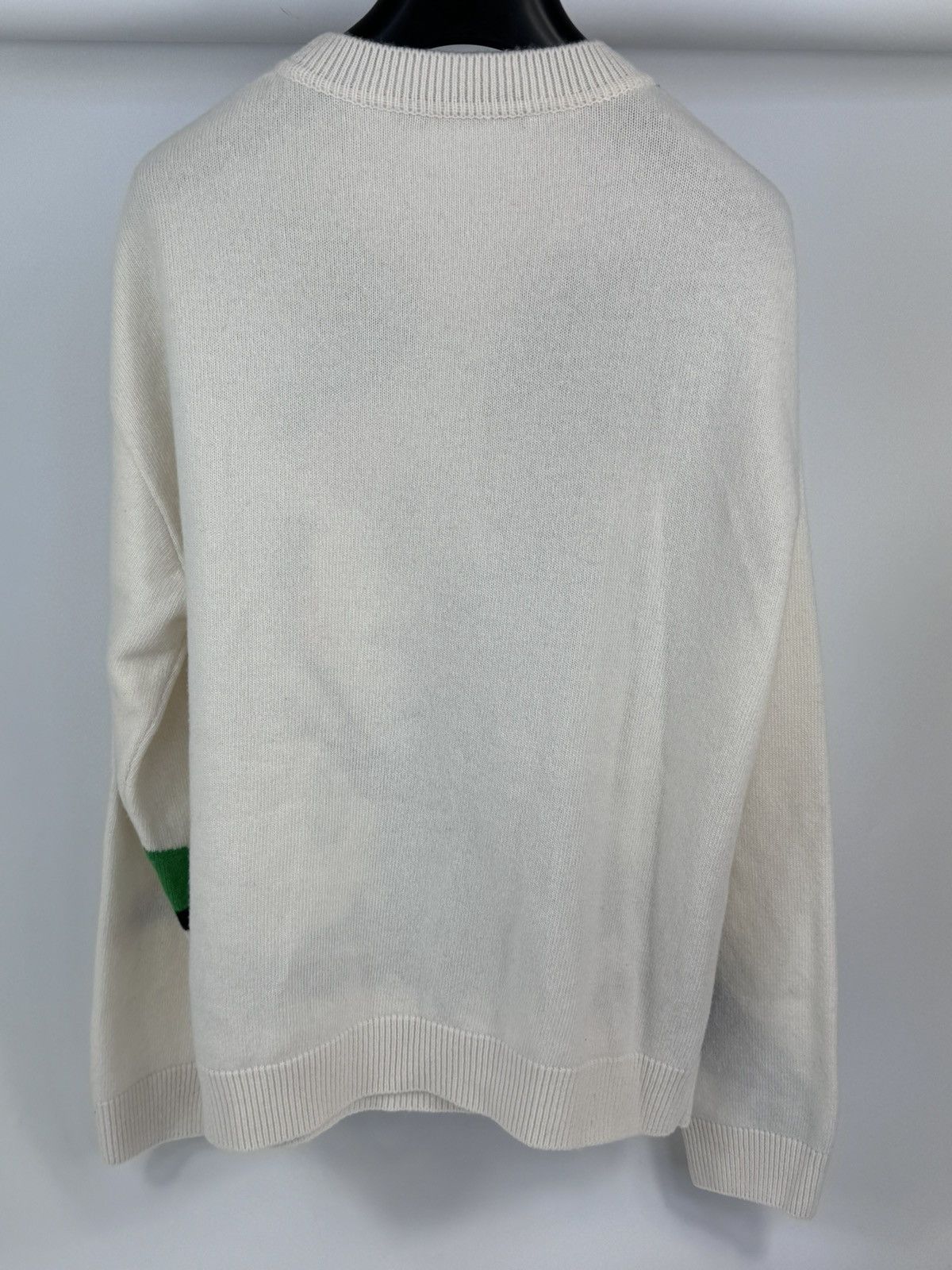 KidSuper OVERSIZED LOGO PRINT SWEATER Size US L / EU 52-54 / 3 - 3 Thumbnail