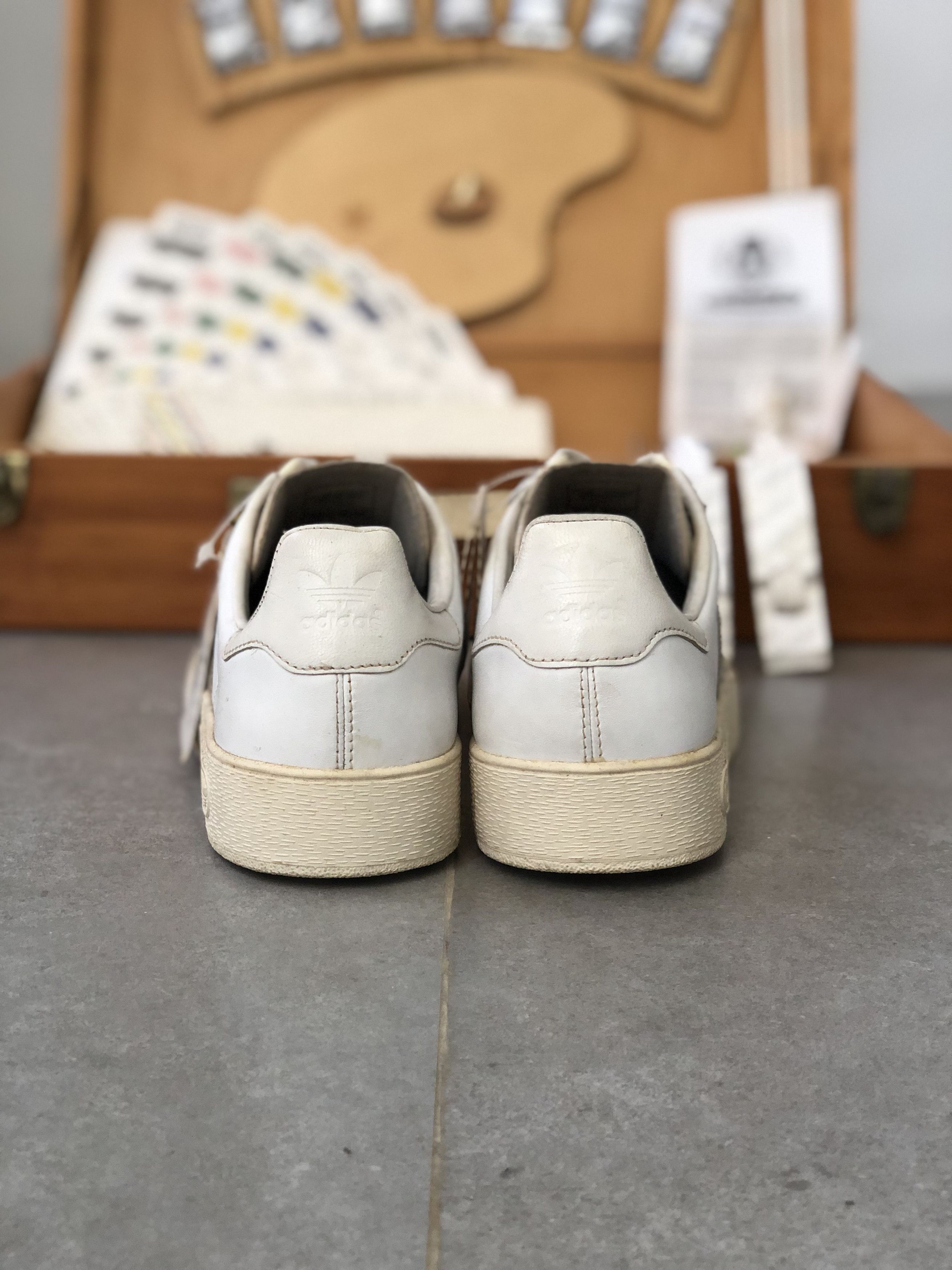 Adidas adidas adicolor W1 2006 Size US 10.5 / EU 43-44 - 4 Thumbnail