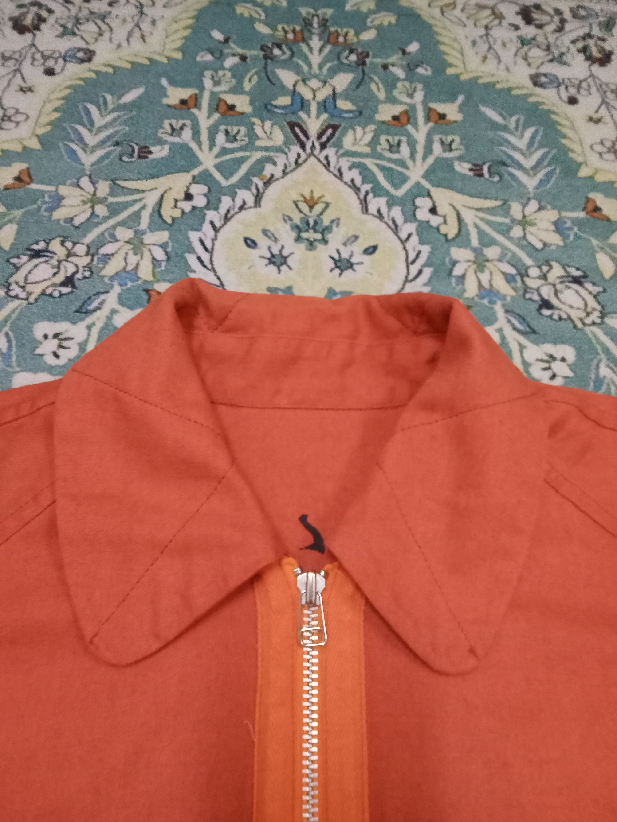 Tete Homme Vintage Tete Homme Very Rare Bon Bon Style Jacket Size US M / EU 48-50 / 2 - 9 Thumbnail