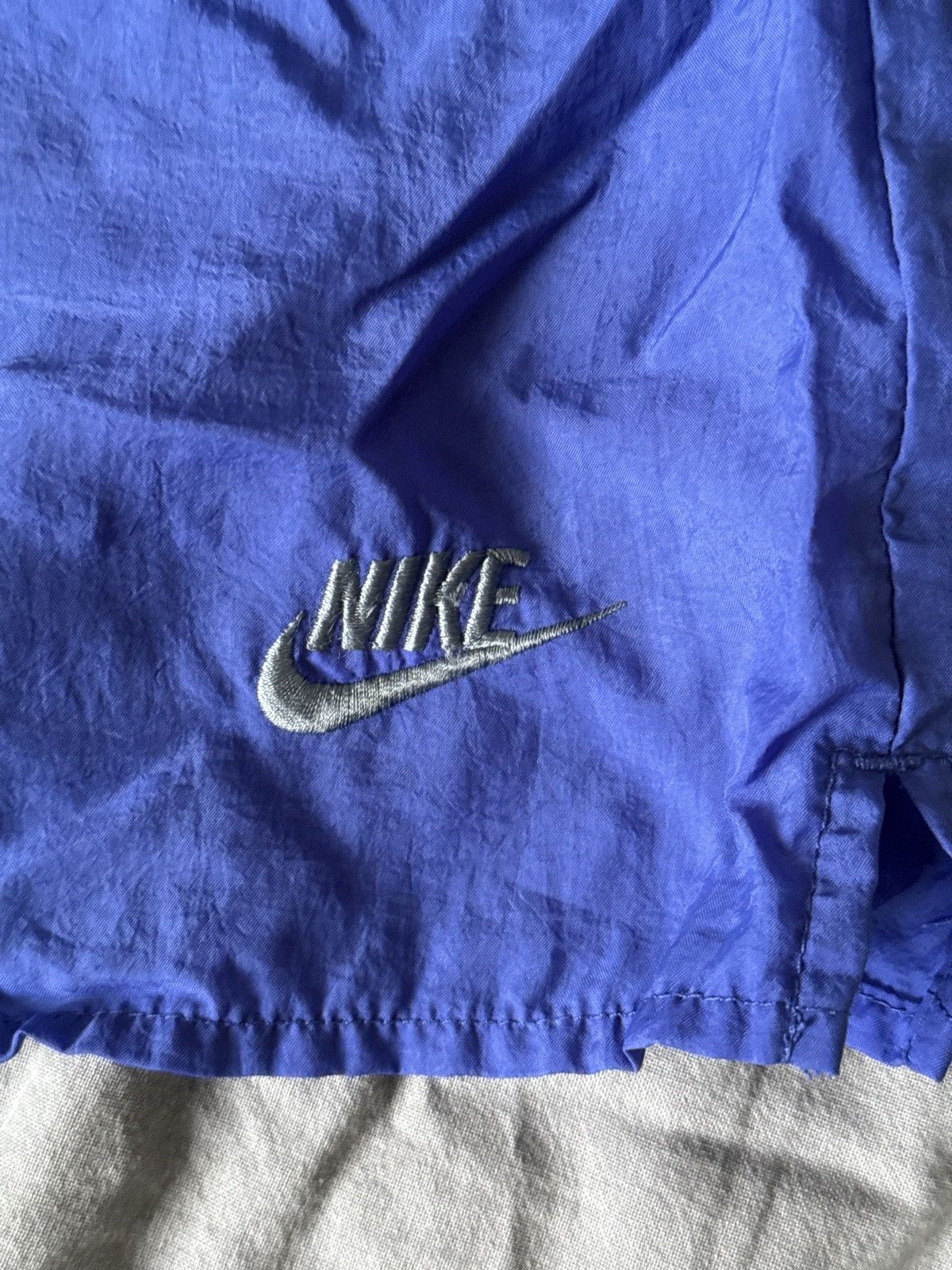 Nike Vintage Nike Nylon swim shorts Size US 32 / EU 48 - 3 Thumbnail