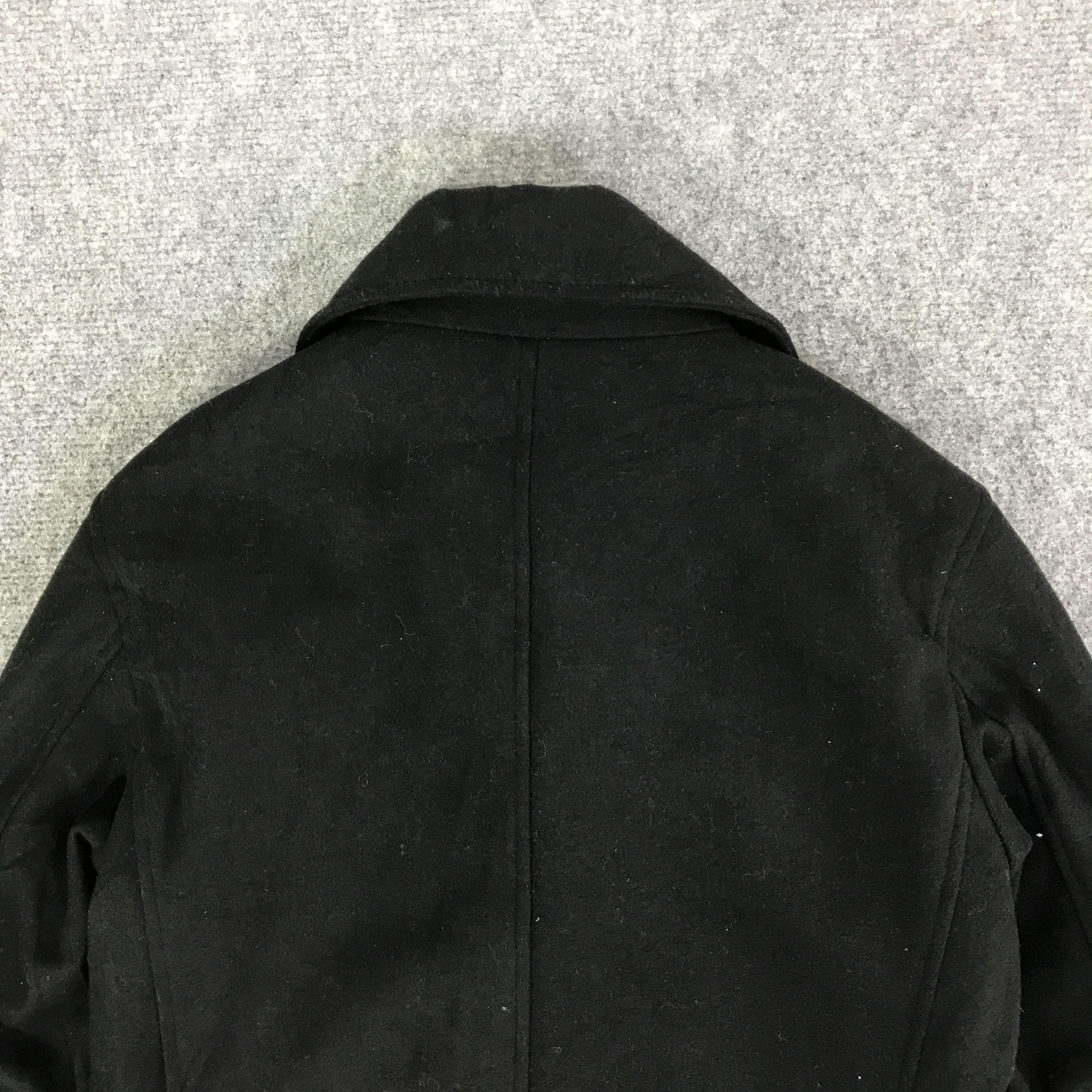 Japanese Brand SHANGHAI MARRY DOUBLE BRESTED WOOL JACKET K106B9 Size US L / EU 52-54 / 3 - 4 Thumbnail