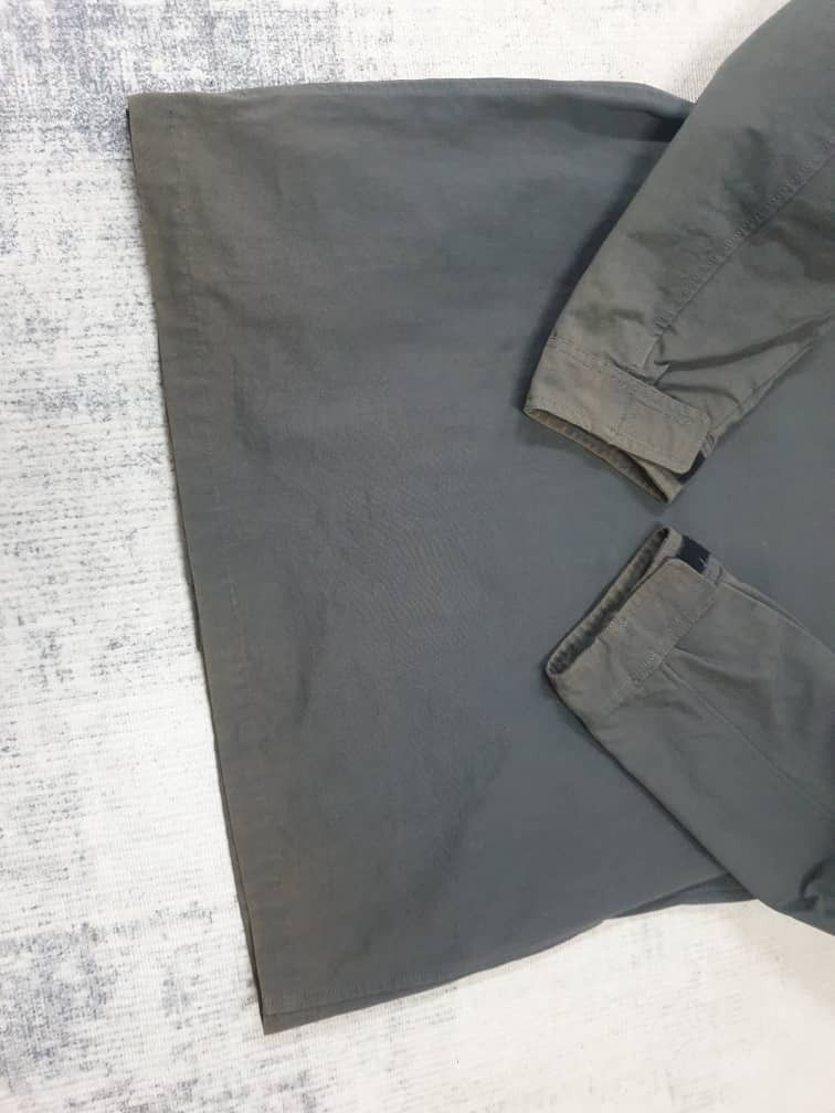 Japanese Brand Maul Ruck faded black harajuku Hoodie Jacket Size US L / EU 52-54 / 3 - 14 Thumbnail