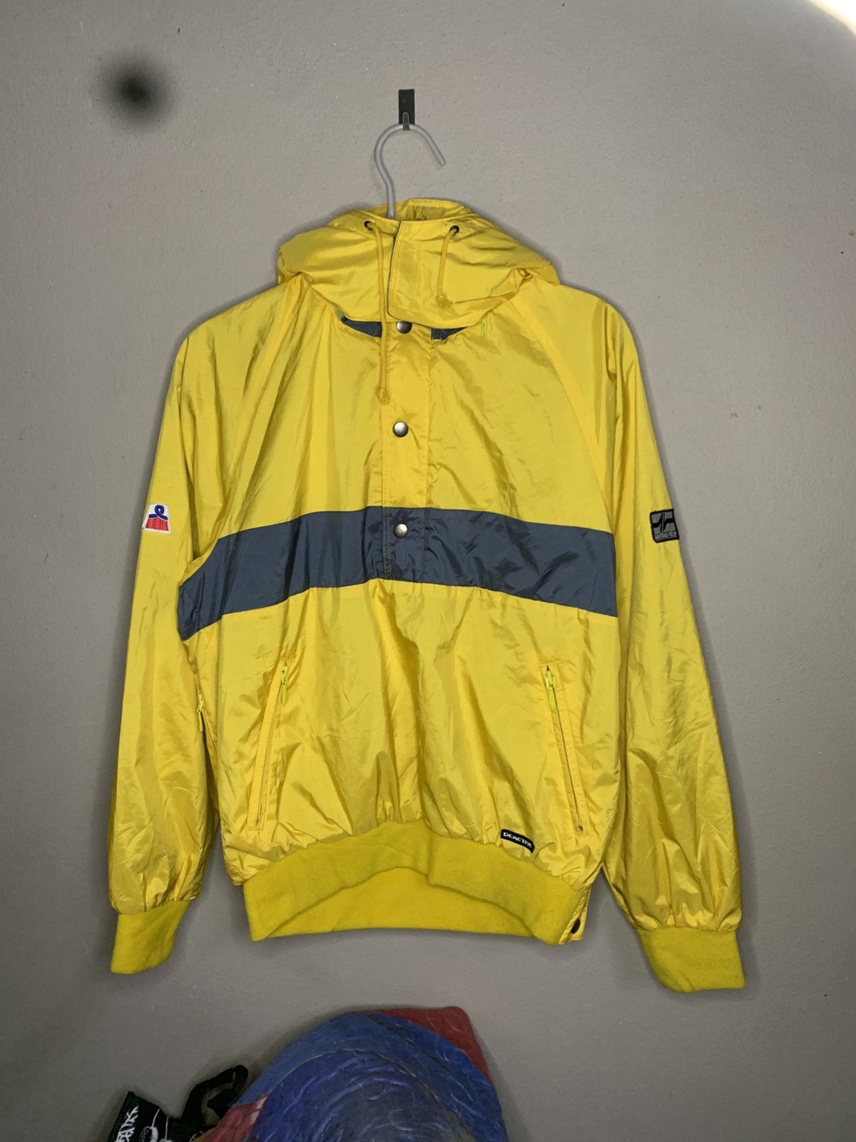 Other Vintage Demetre Pullover Gore-Tex Jacket Size US M / EU 48-50 / 2 - 2 Thumbnail