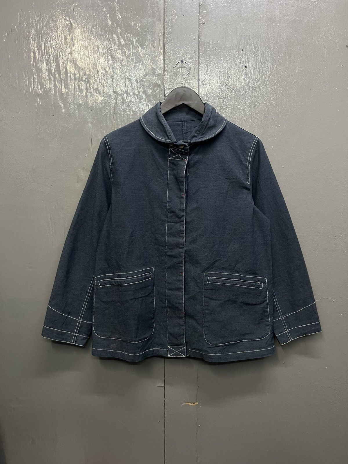 Vintage West Win Style Jacket Menswear Size US M / EU 48-50 / 2 - 1 Thumbnail