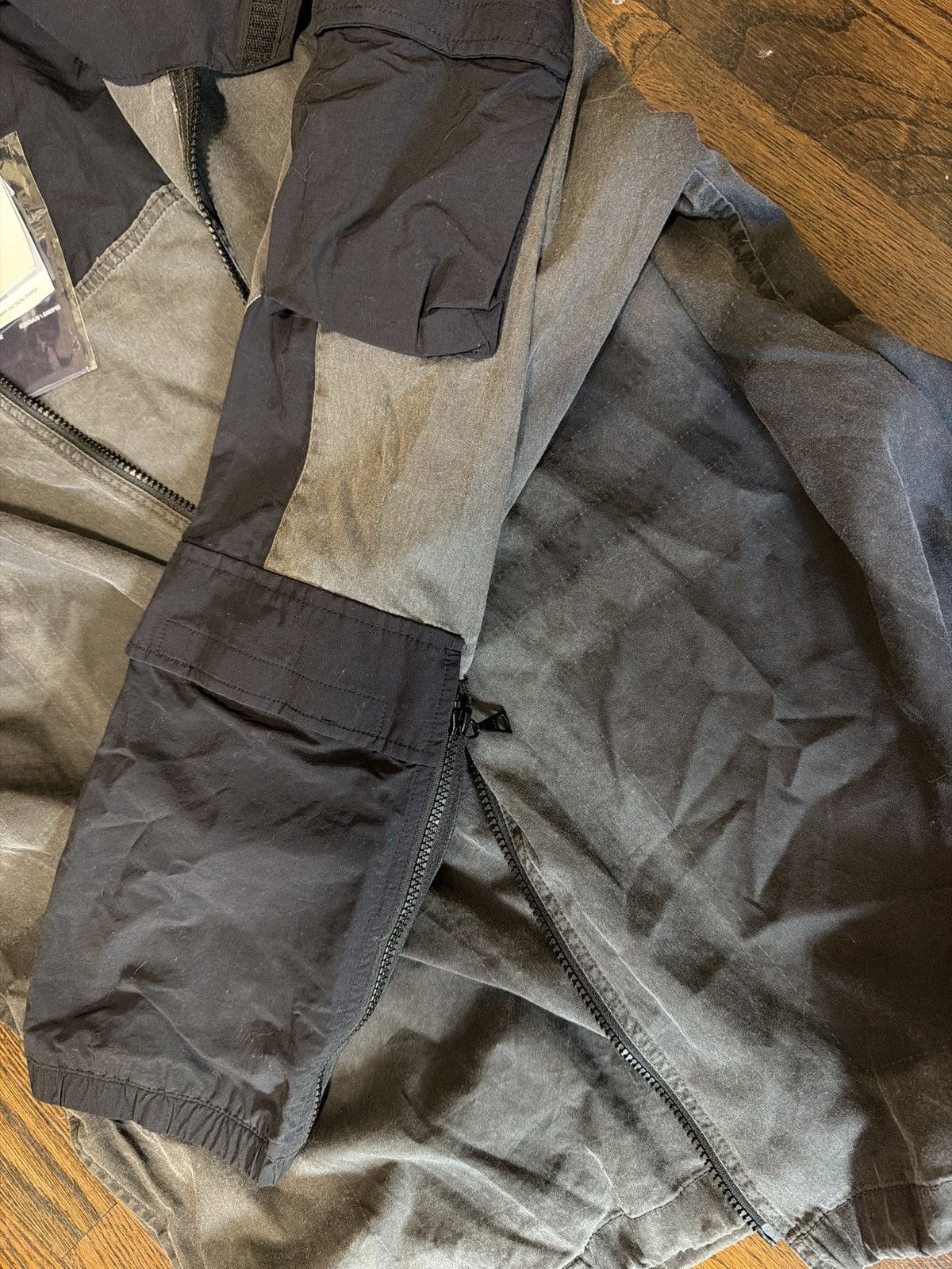 John Elliott John Elliot Miramar Tactical Cargo Parka Size XL — 5 Size US XL / EU 56 / 4 - 5 Thumbnail