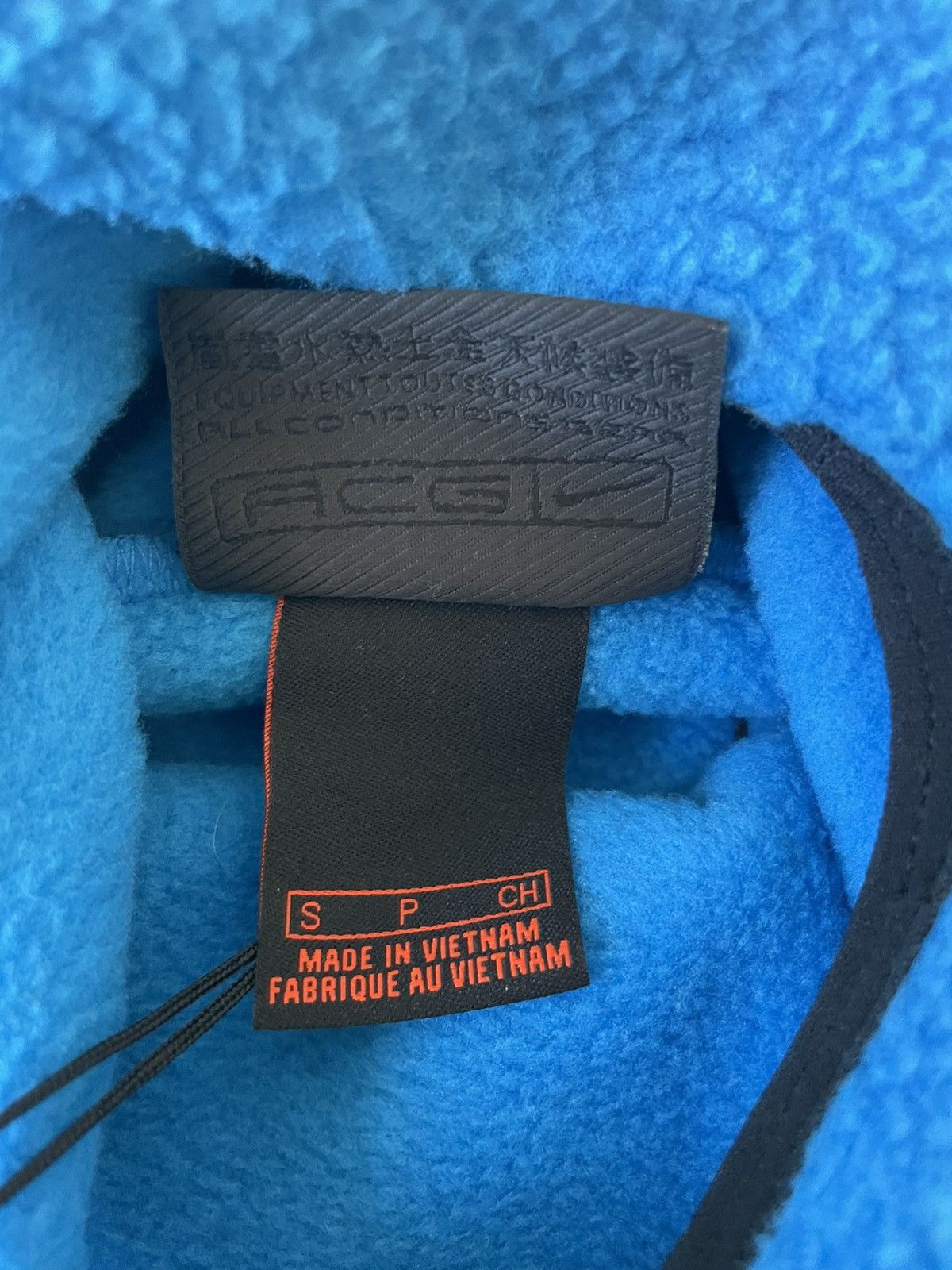 Cactus Plant Flea Market × Nike Nike ACG x CPFM Balaclava Hoodie Size Small- IH1447-920 Size US S / EU 44-46 / 1 - 9 Thumbnail