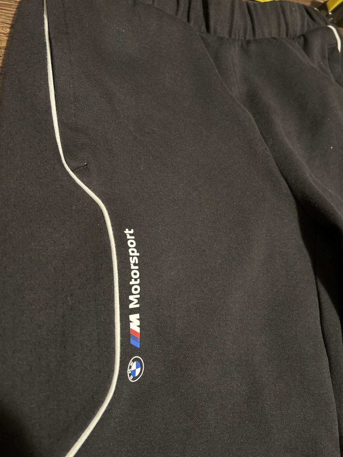 BMW × Puma BMW Motorsport X puma pants Size US 29 - 1 Thumbnail