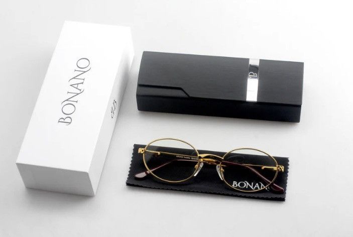 Vintage Bonano Portofino Glasses Frame Sunglasses Size ONE SIZE - 3 Thumbnail