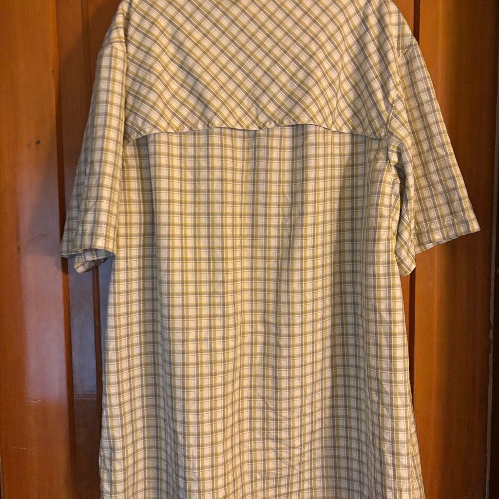 Other Mens Alaskan Hardgear Shirt Size US L / EU 52-54 / 3 - 6 Thumbnail