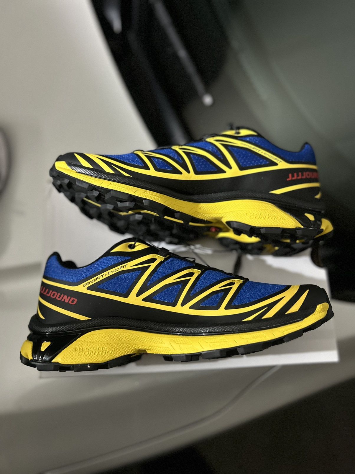 Salomon XT-6