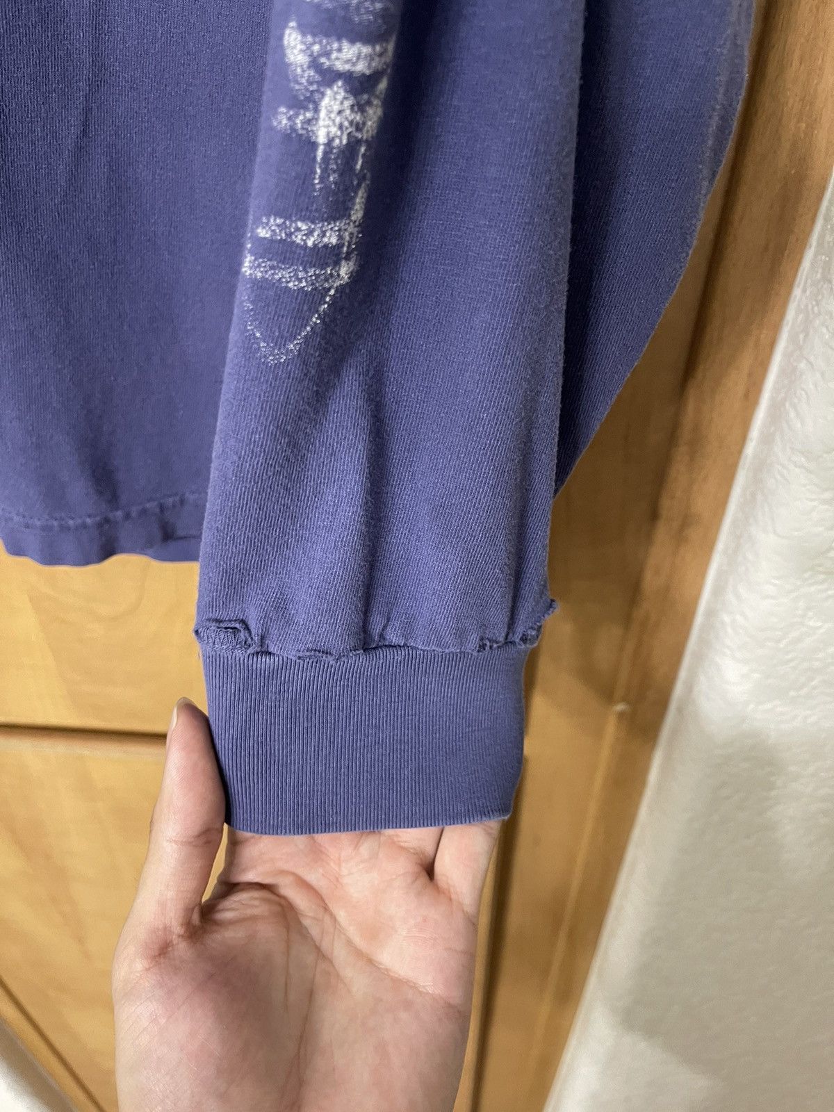 Undefeated Undefeated purple Long sleeve Size US M / EU 48-50 / 2 - 5 Thumbnail