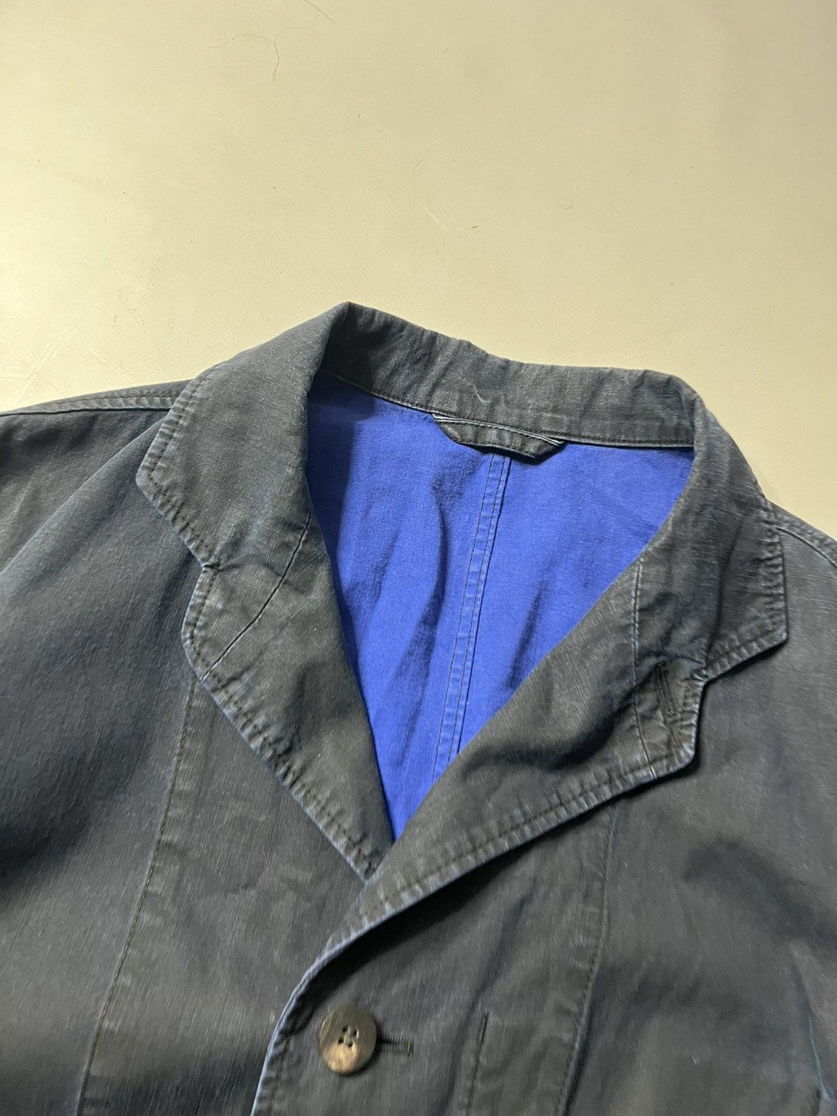 Issey Miyake Vintage Issey Miyake Men casual suit Size 44S - 5 Thumbnail