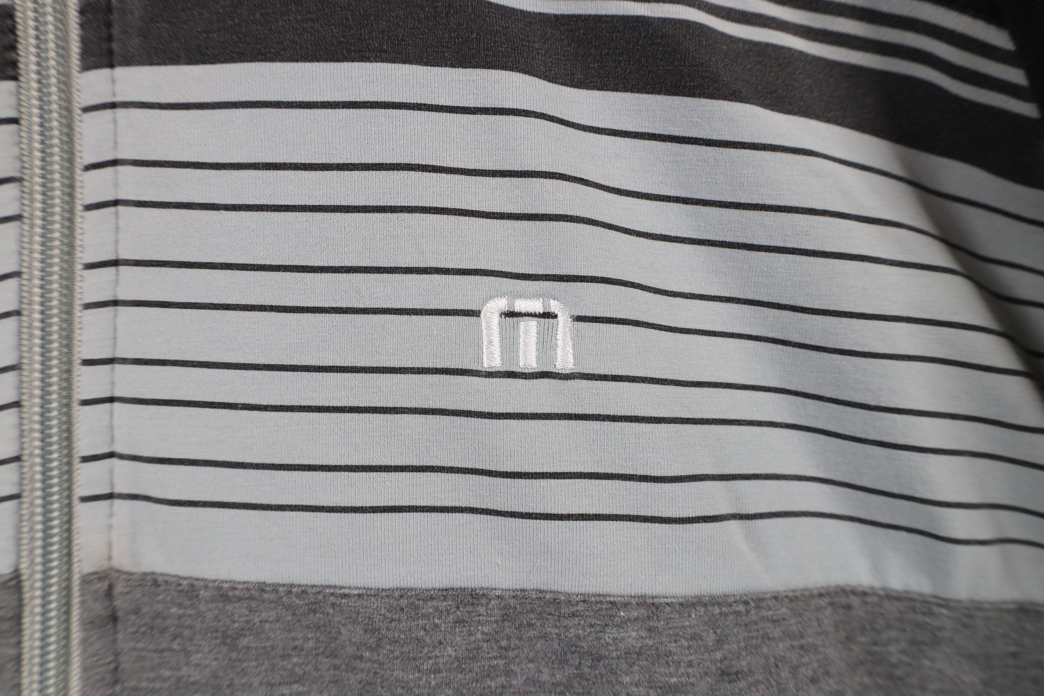 TravisMathew × Vintage Travis Mathew Golfing Golf Half Zip Pullover Jacket Top Size US XL / EU 56 / 4 - 4 Thumbnail