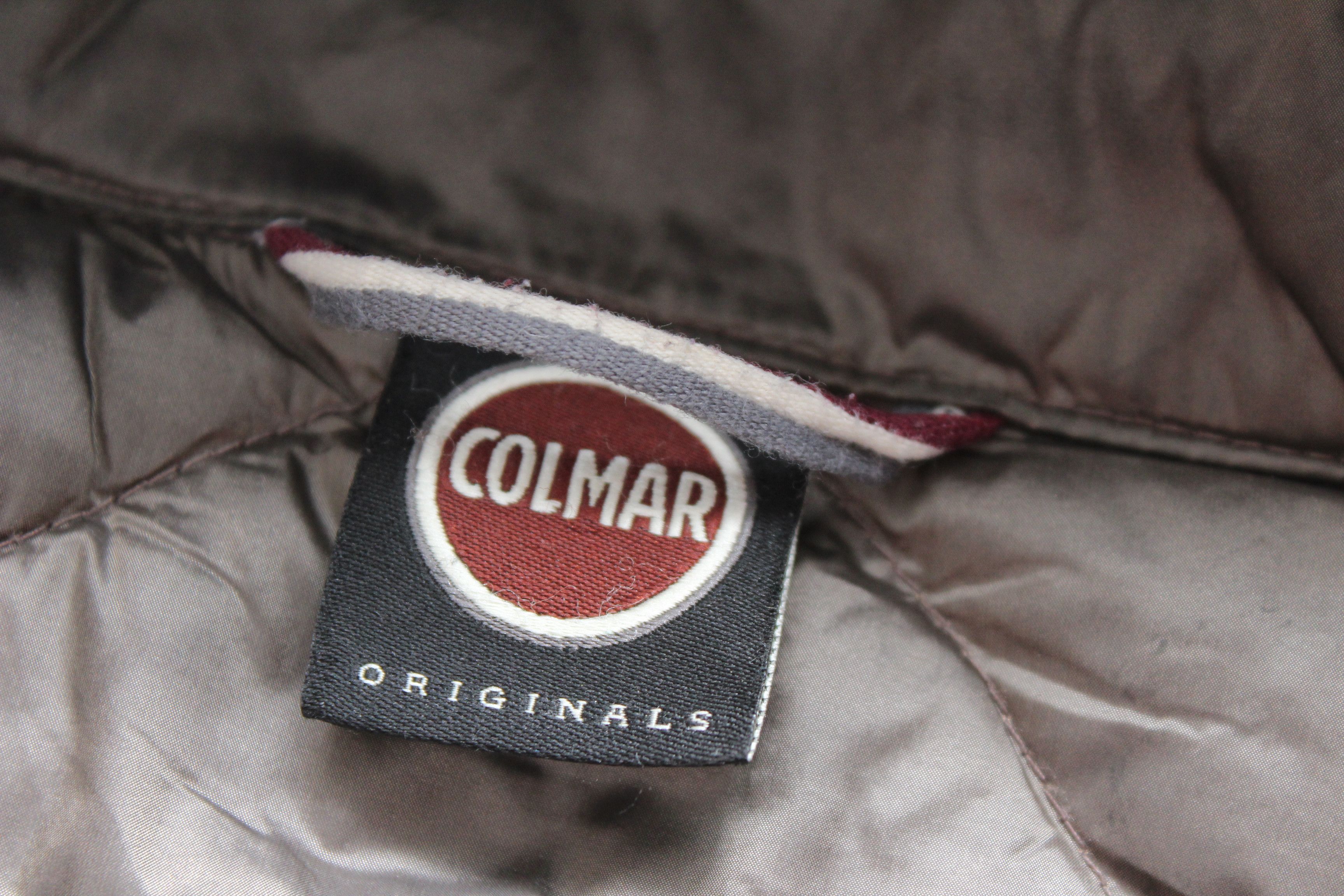 Colmar Colmar Originals Quilted Hem Puffer Jacket Size 44 Authentic Size M / US 6-8 / IT 42-44 - 15 Thumbnail