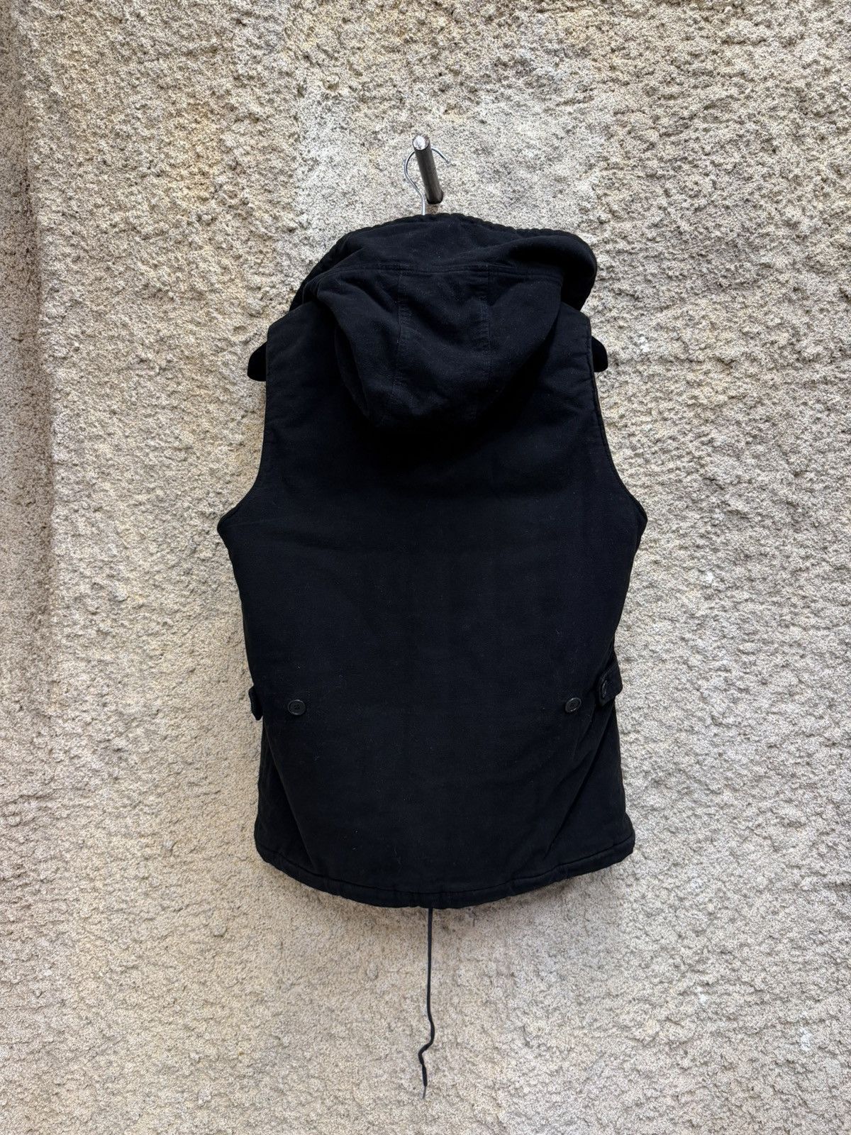 Helmut Lang Helmut Lang 90’s Cargo Astro moto pocket vest jacket Size US M / EU 48-50 / 2 - 5 Thumbnail