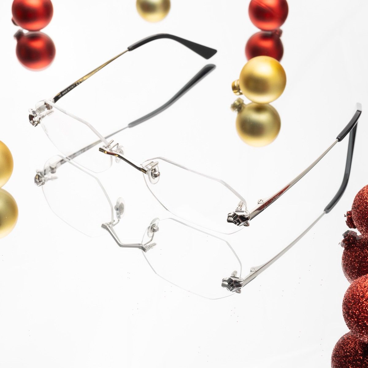 Cartier CARTIER CT0599O 002 GLASSES Size ONE SIZE - 1 Thumbnail