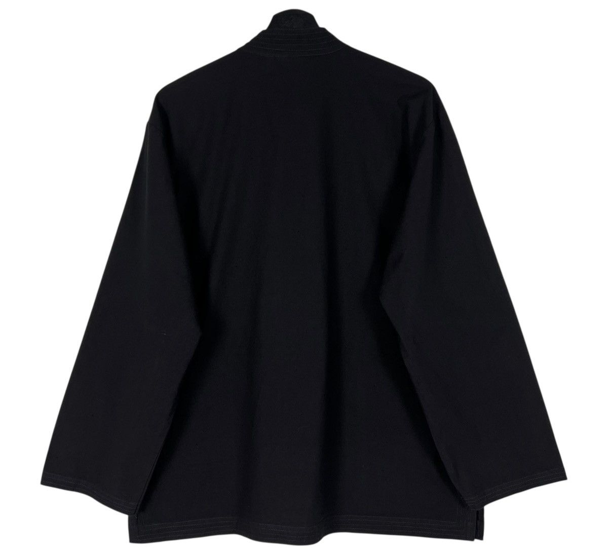 Japanese Brand Vintage Dragon Seed Traditional Kung Fu Shirt Size US L / EU 52-54 / 3 - 2 Thumbnail