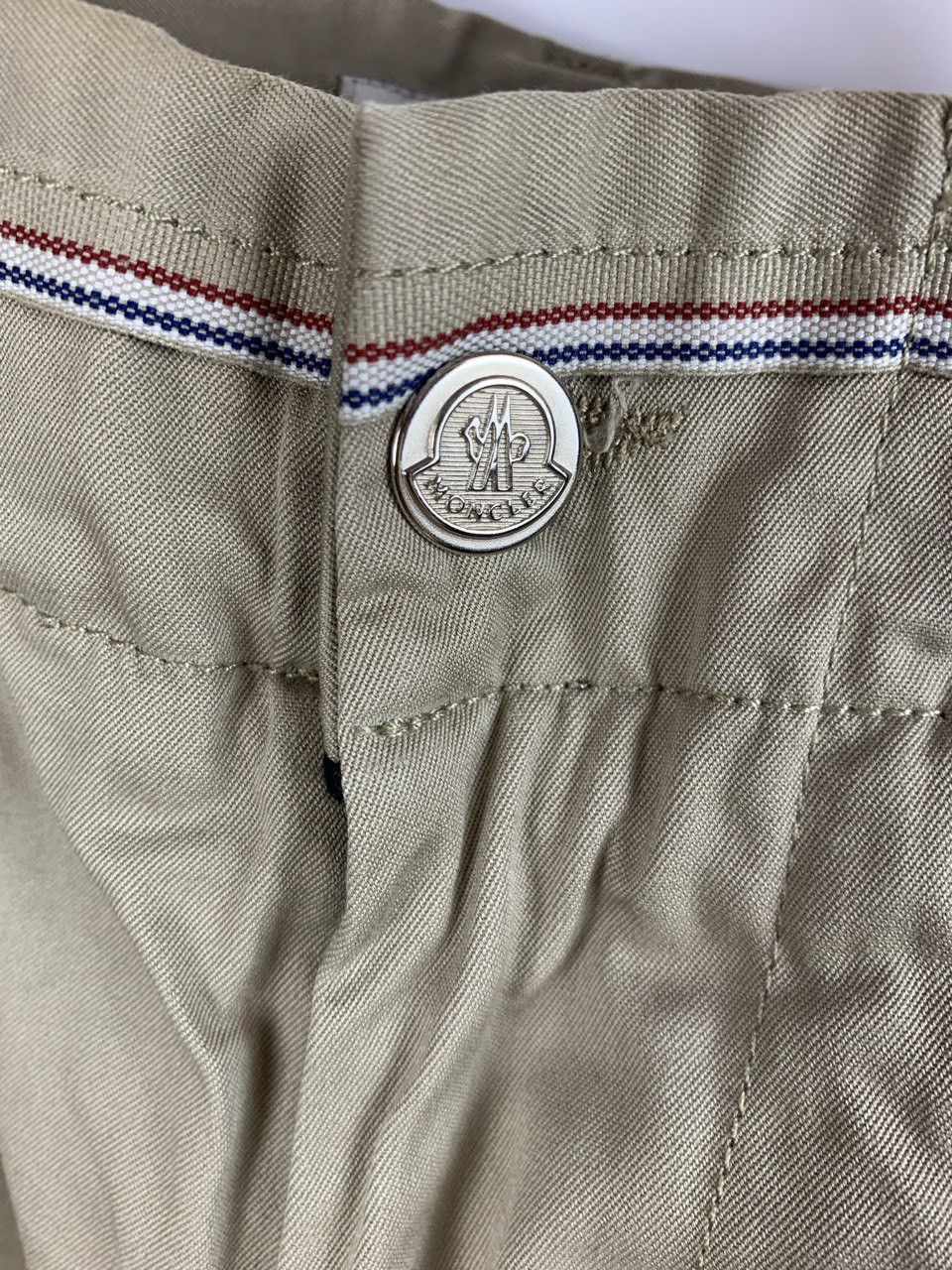 Moncler Monkler shorts grey 54 Size US 38 / EU 54 - 7 Thumbnail