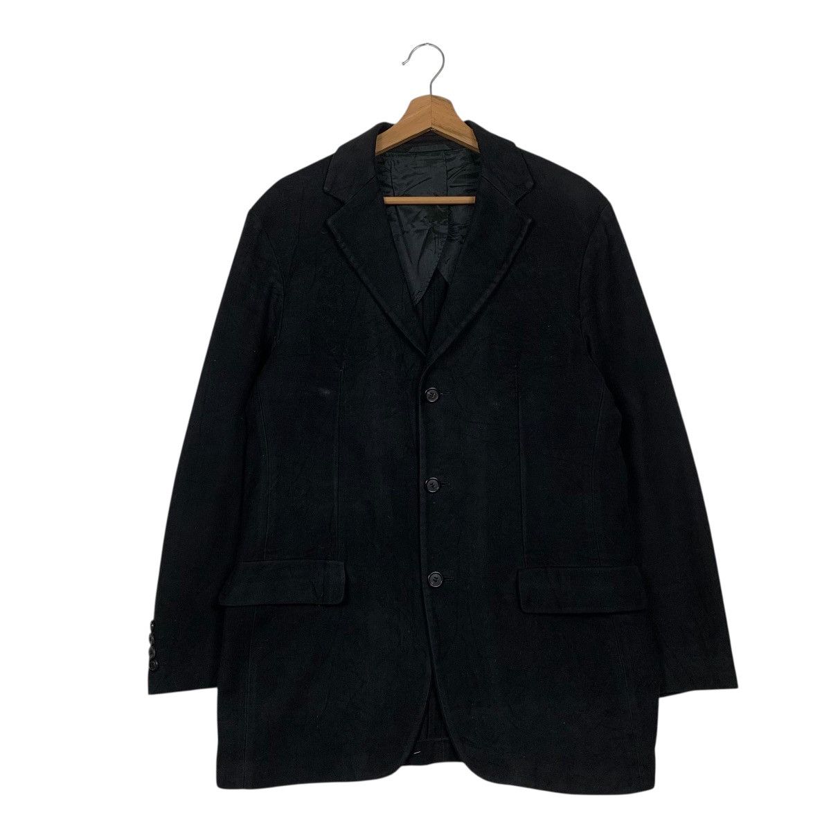 Hugo Boss Hugo Boss Black Jacket Size US S / EU 44-46 / 1 - 1 Thumbnail