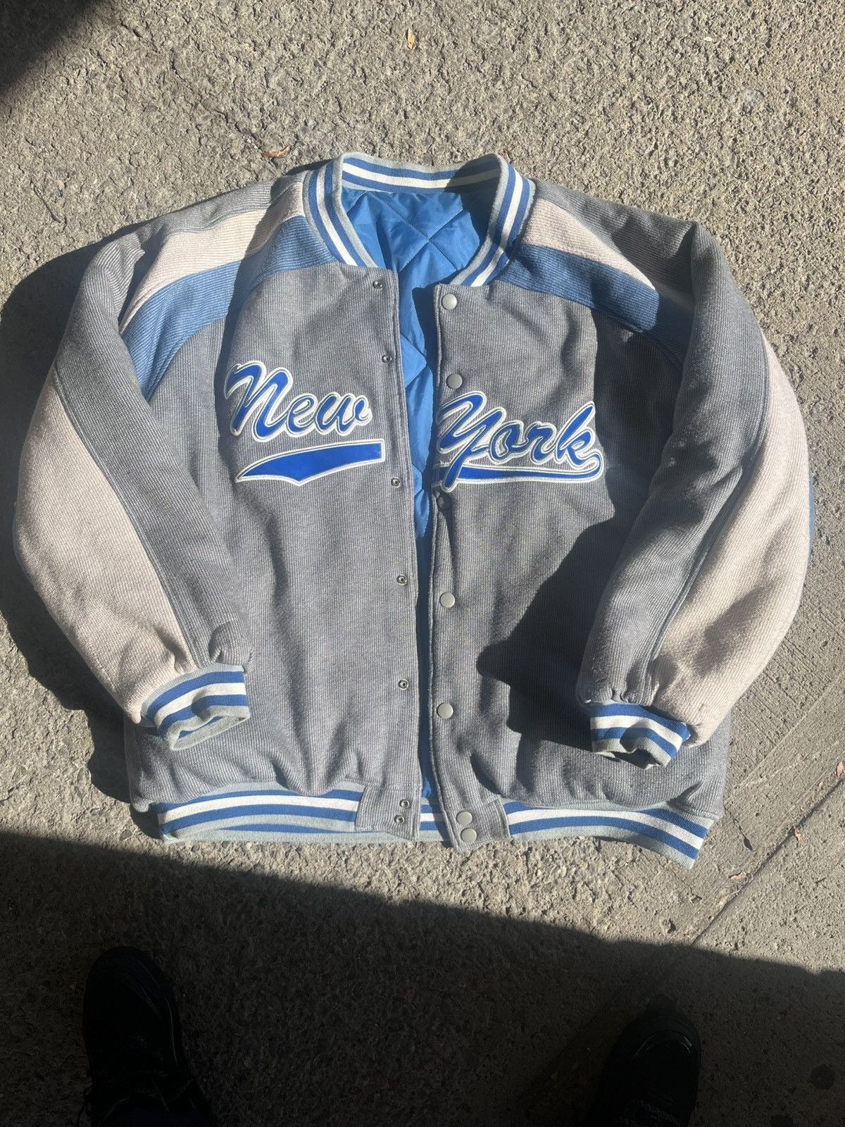 Other Veezo Wear Vintage New York Coat Size US L / EU 52-54 / 3 - 1 Preview