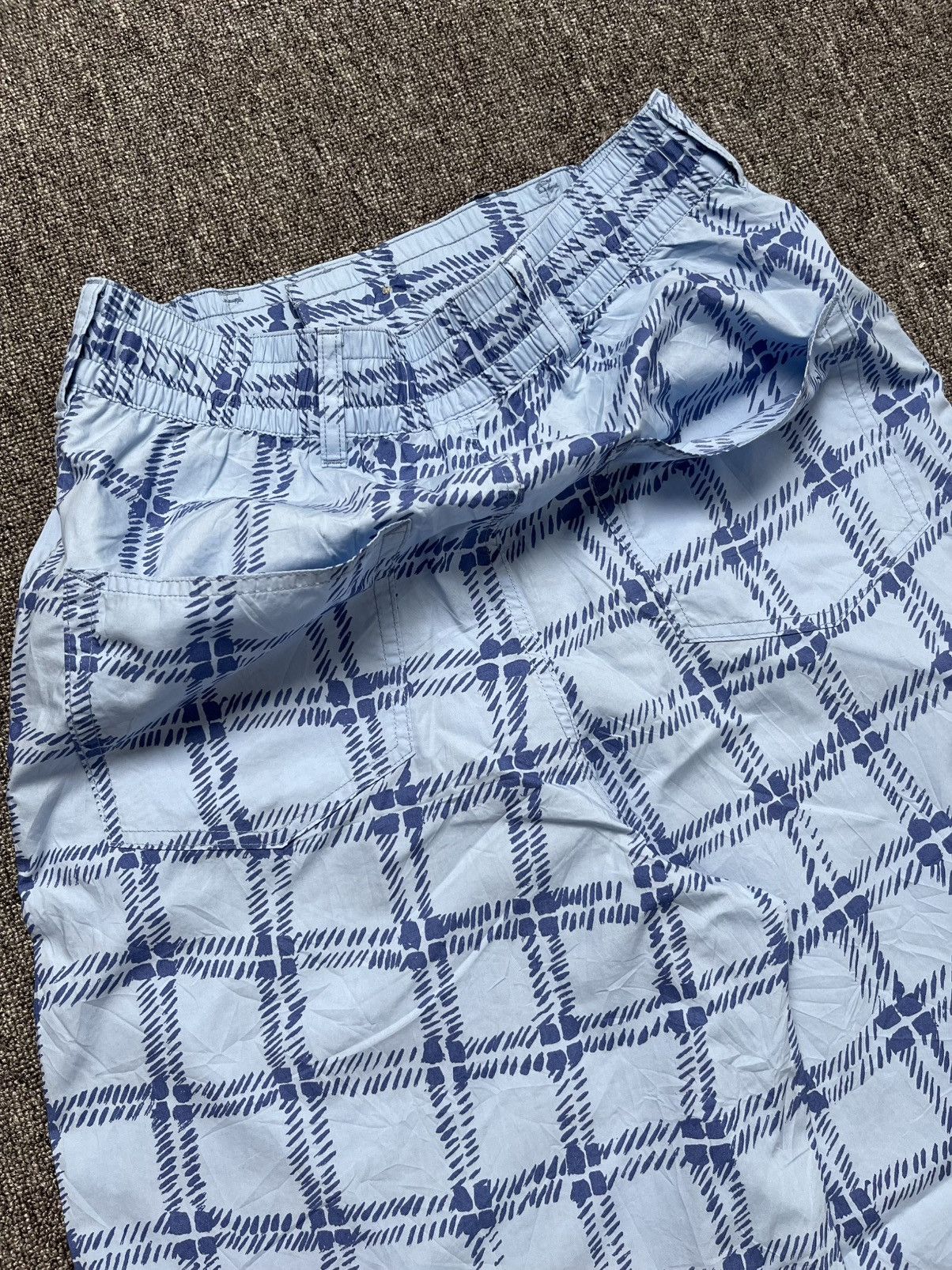 Marni Rare marni relaxed wide fit pants Size US 30 / EU 46 - 5 Thumbnail