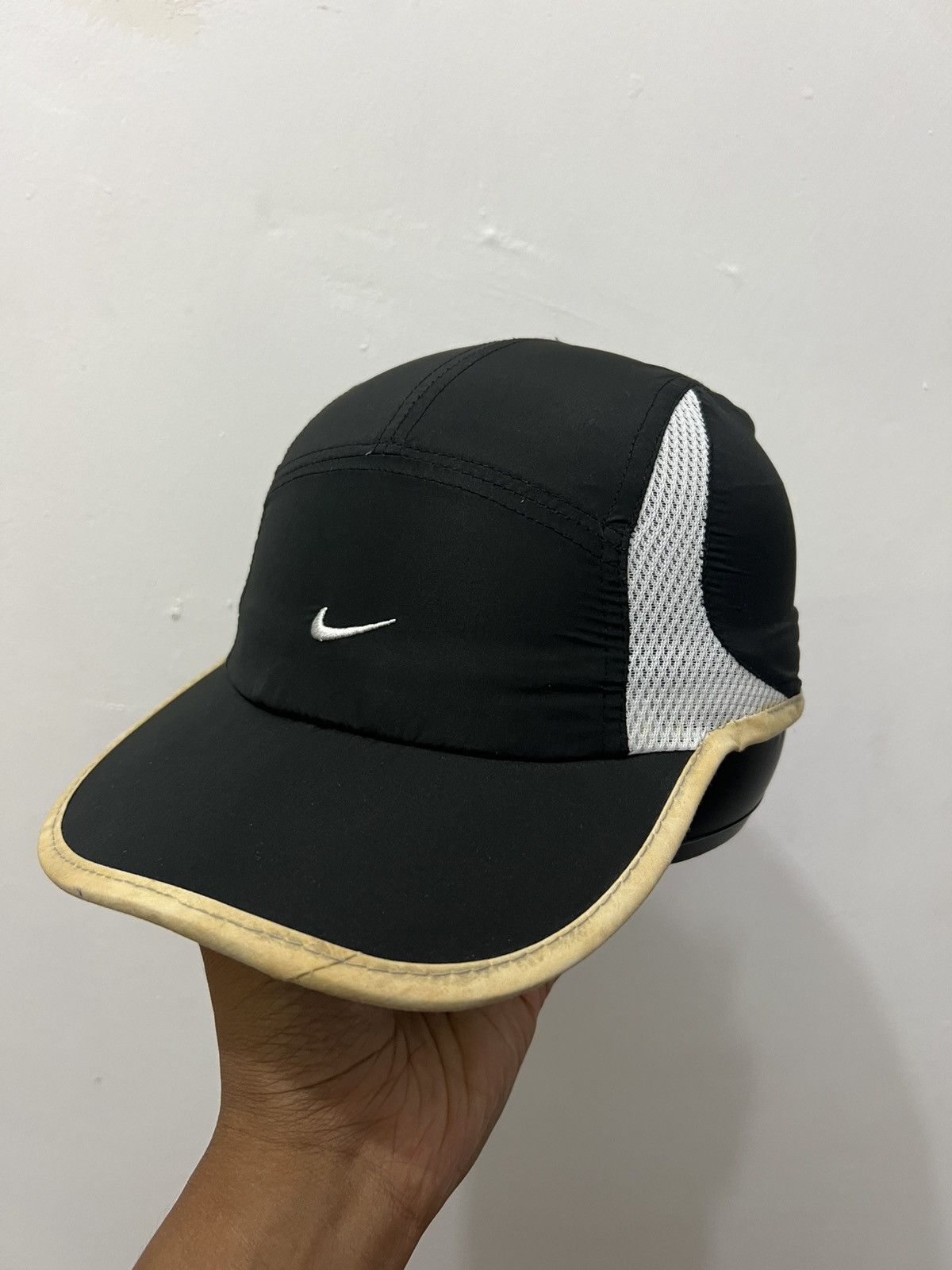Nike Nike Flexfit 5 Panel Hat Cap Size ONE SIZE - 2 Thumbnail