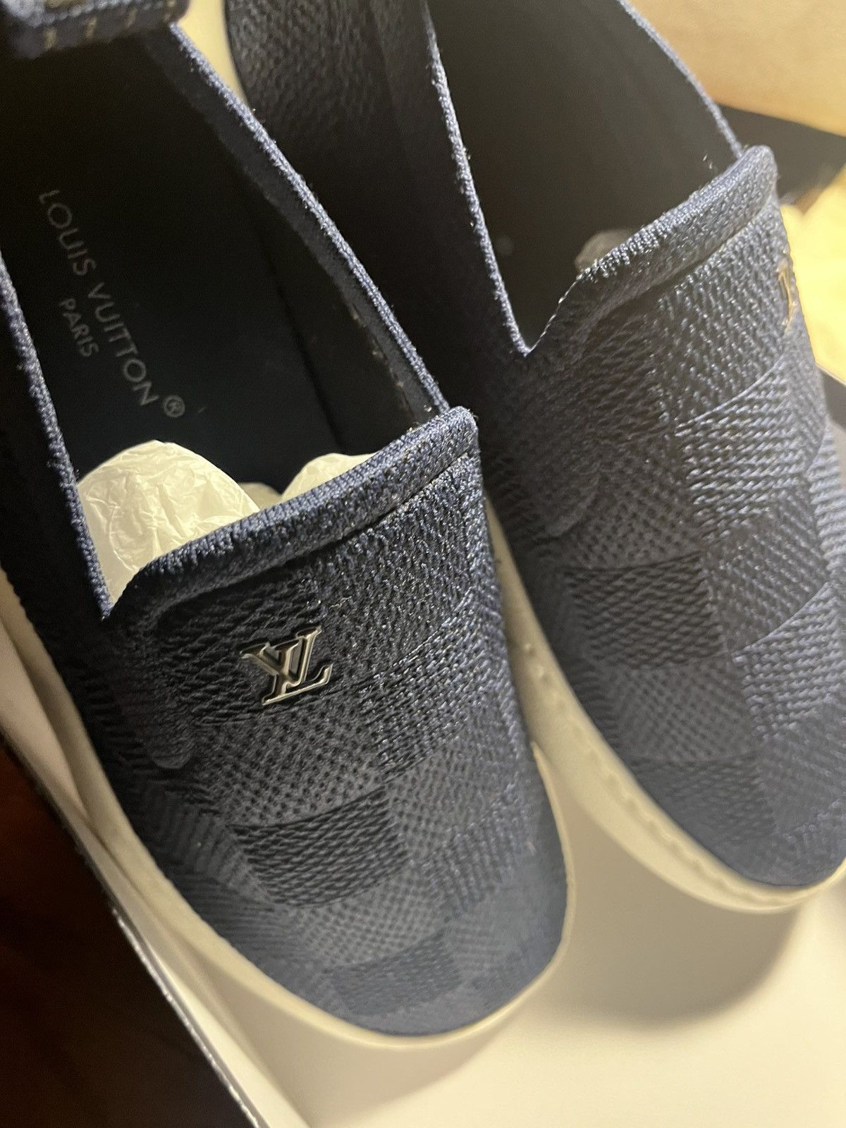 Louis Vuitton Louis Vuitton pacific loafer Size US 6.5 / EU 39-40 - 11 Thumbnail