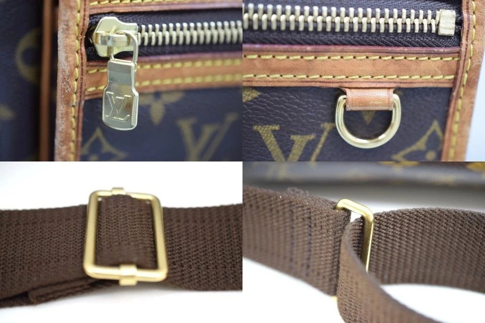 Louis Vuitton Louis Vuitton Bosphore GM Messenger Bag Monogram M40105 Size ONE SIZE - 8 Thumbnail